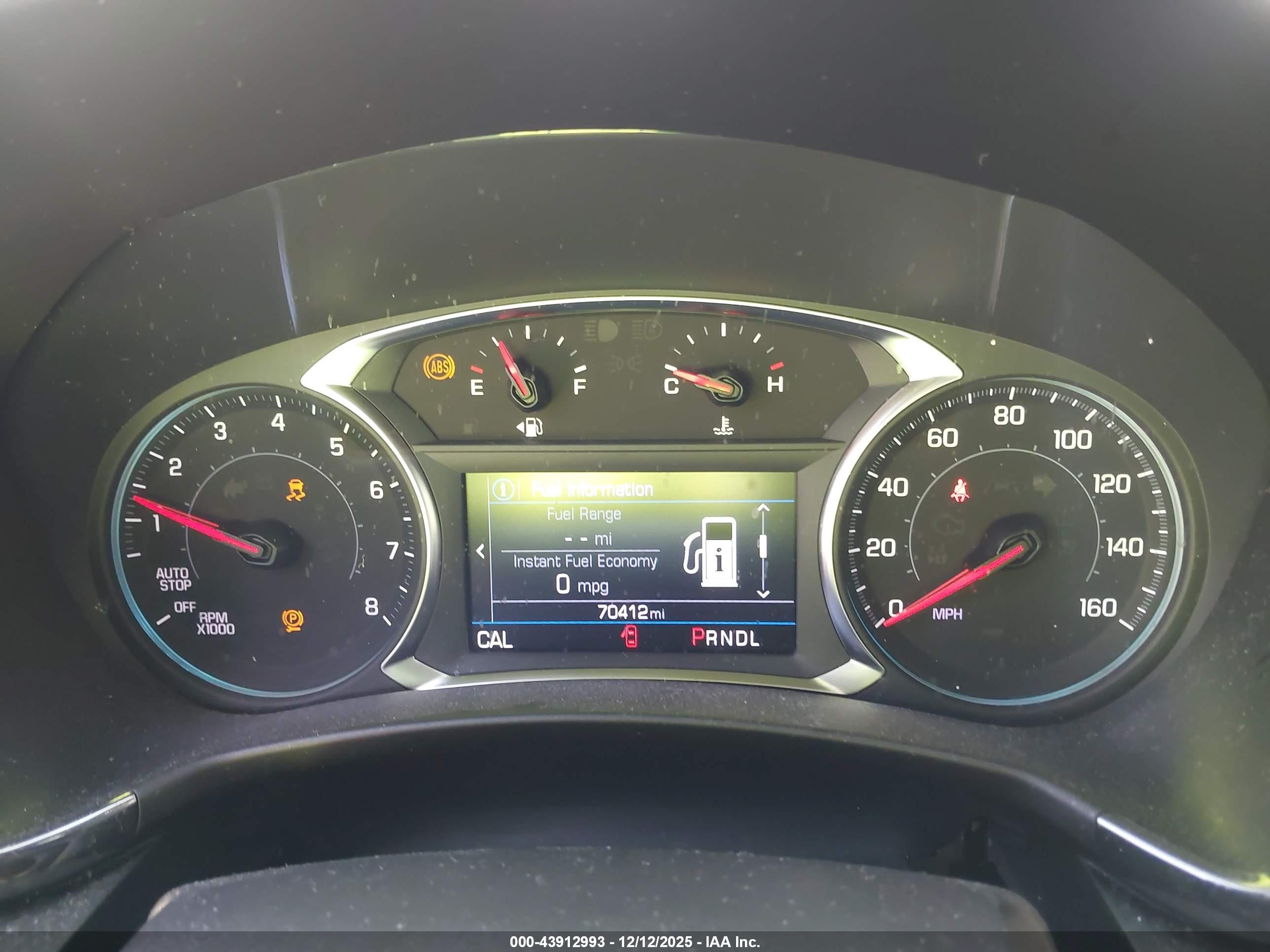 CHEVROLET EQUINOX image 7