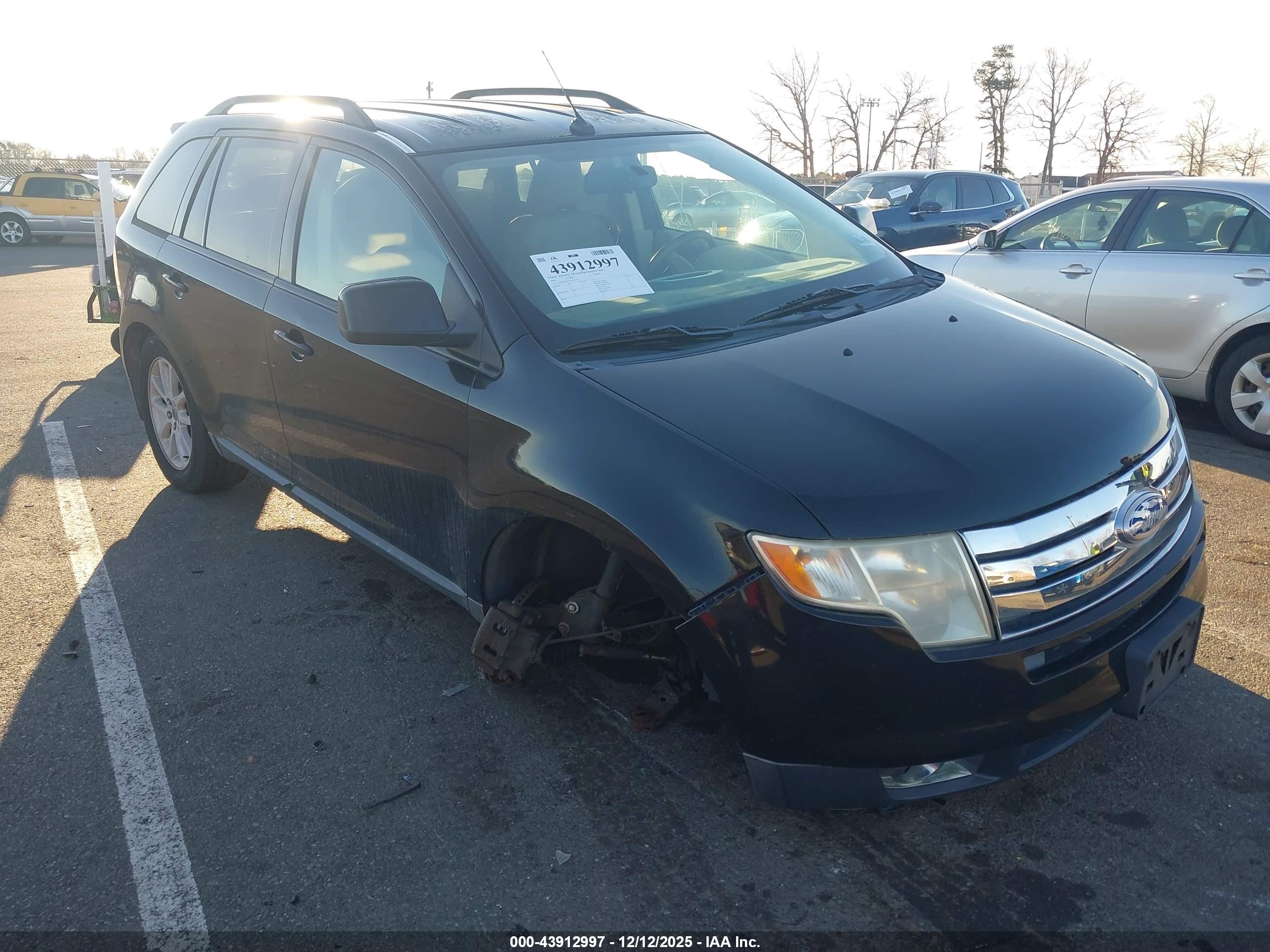 FORD EDGE image 6