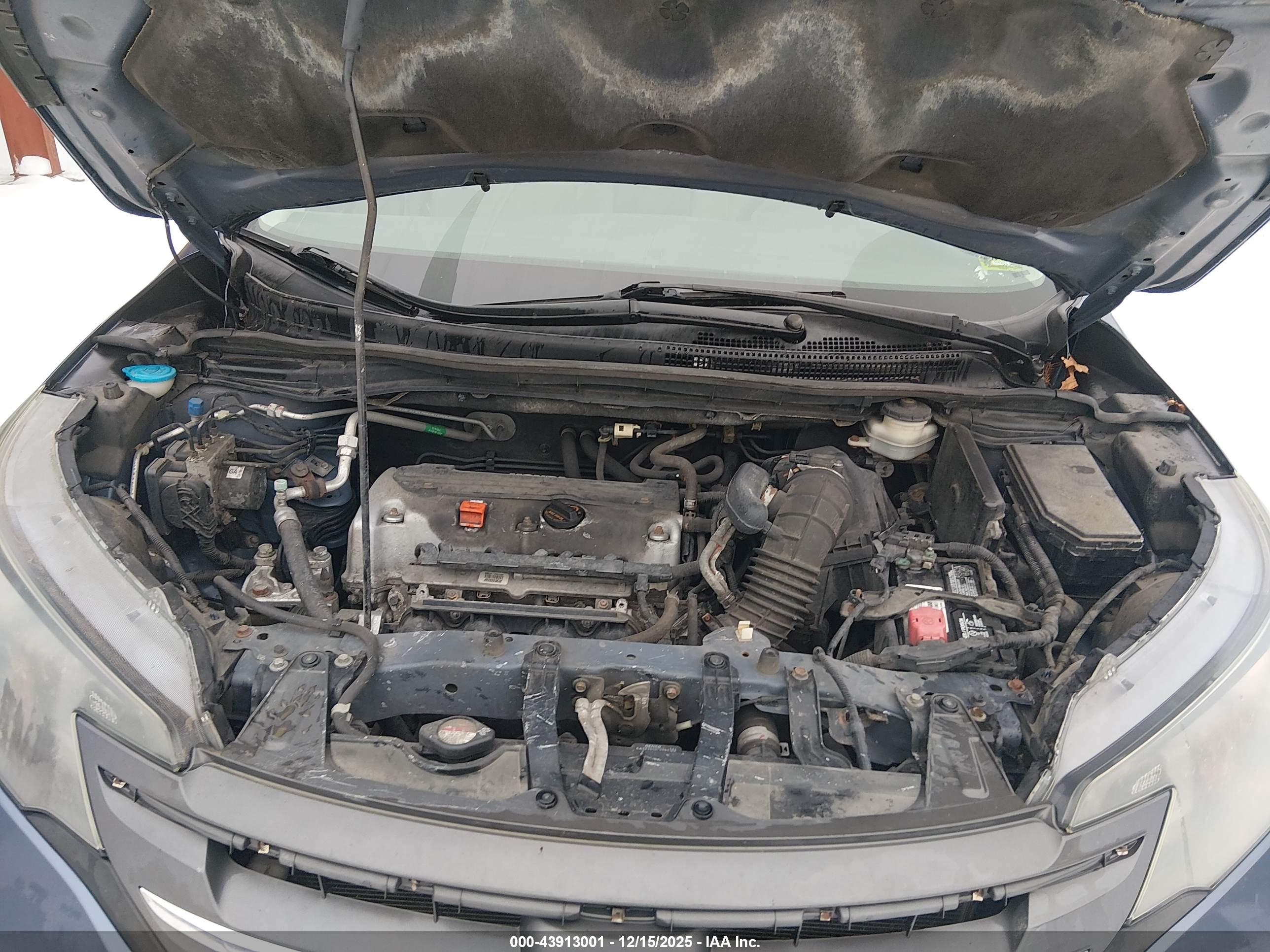 HONDA CR-V image 10