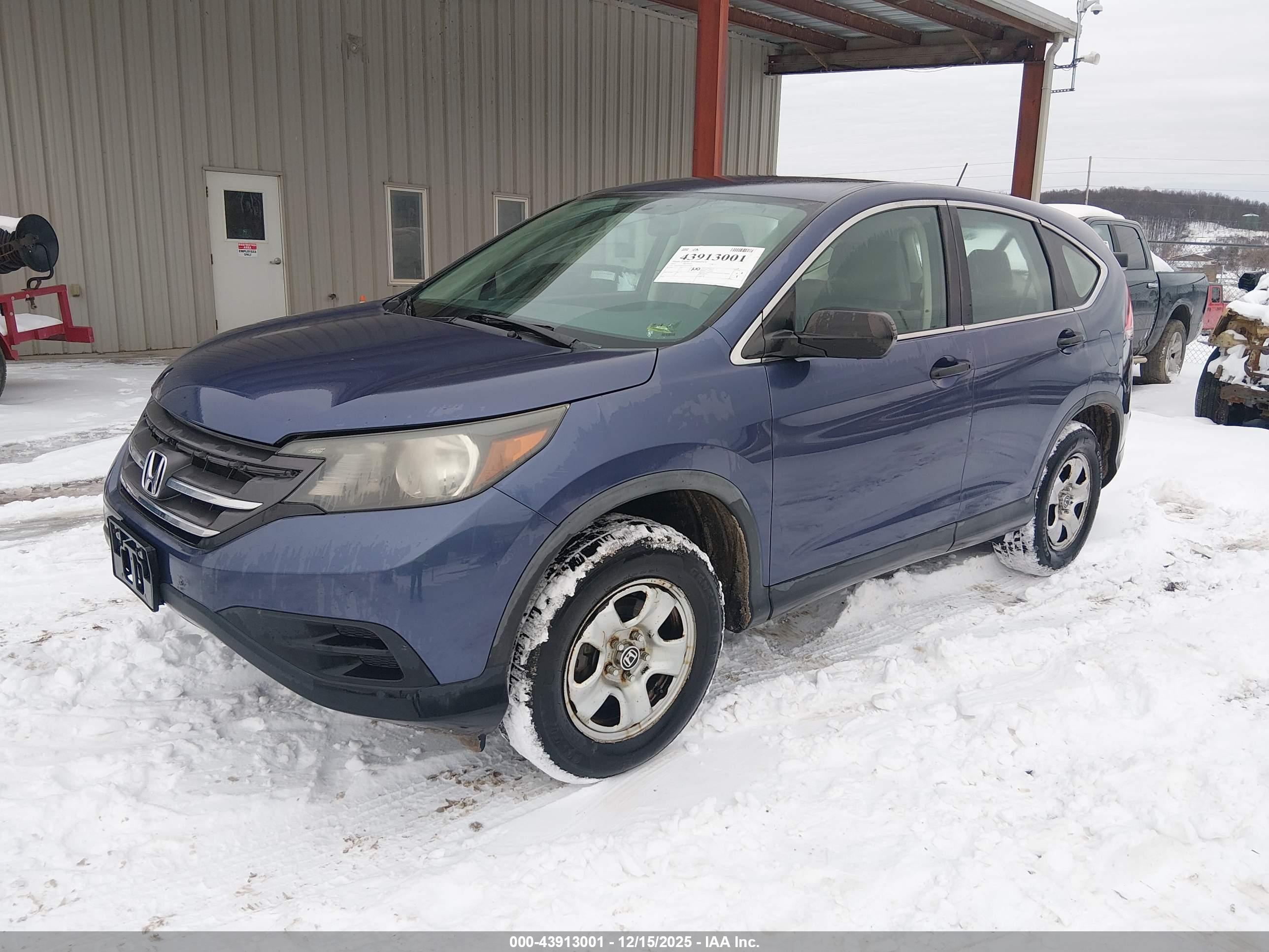 HONDA CR-V image 2