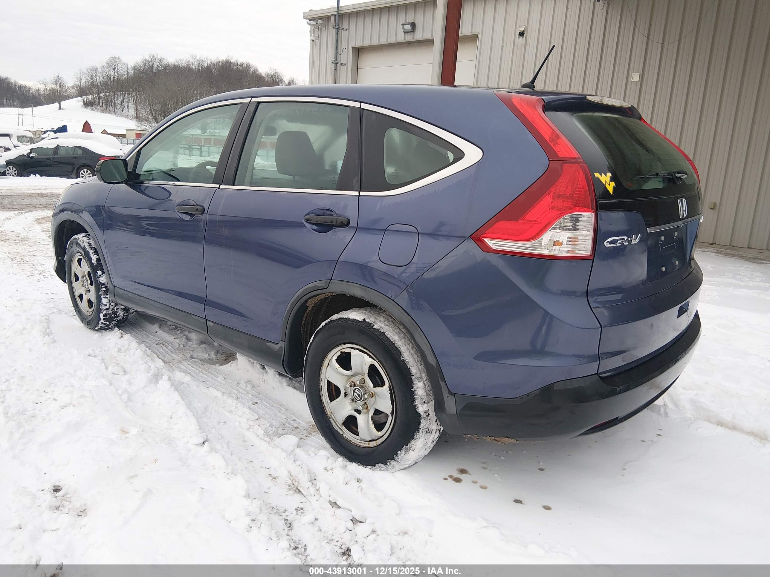 HONDA CR-V image 3