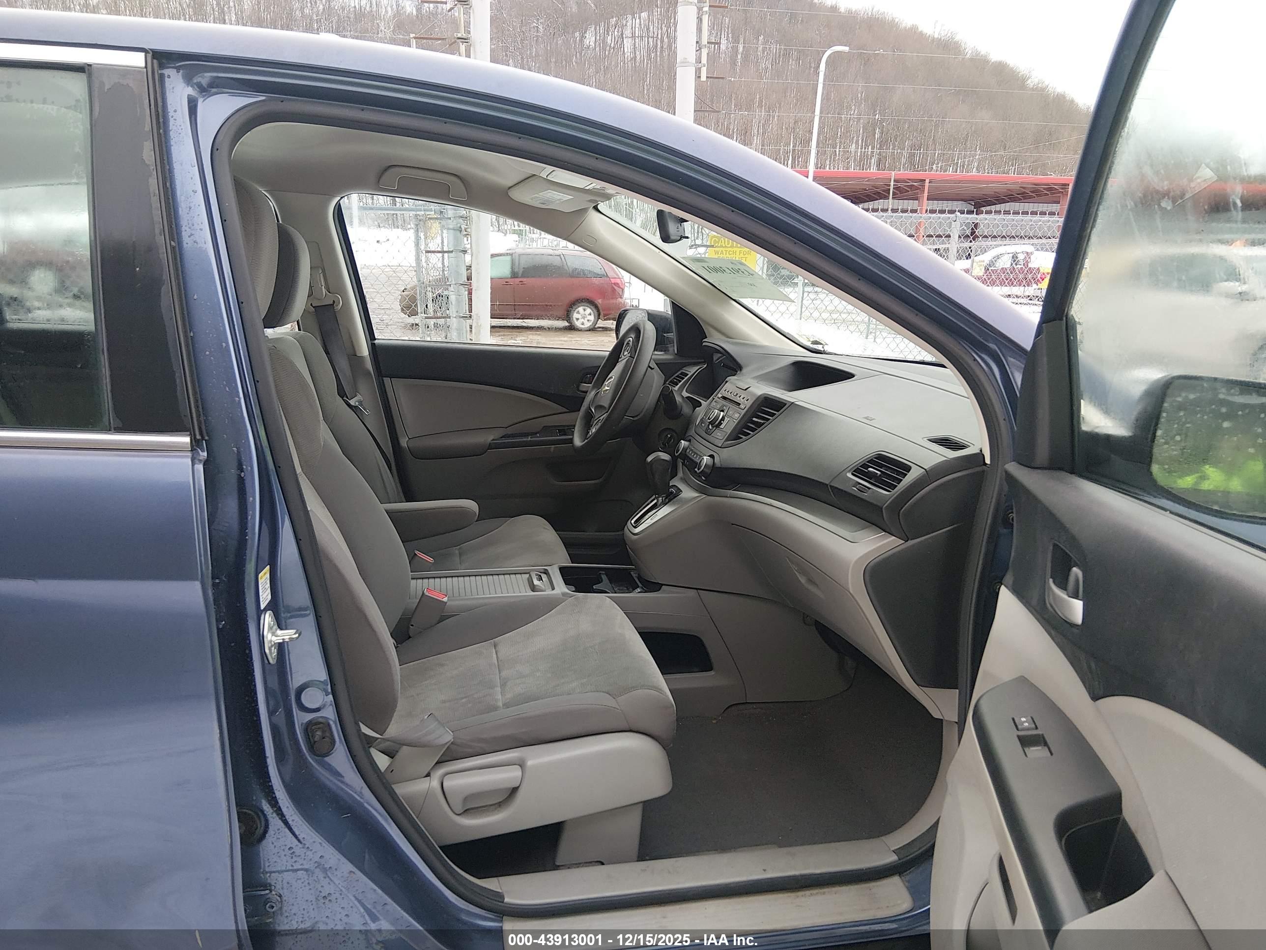 HONDA CR-V image 5