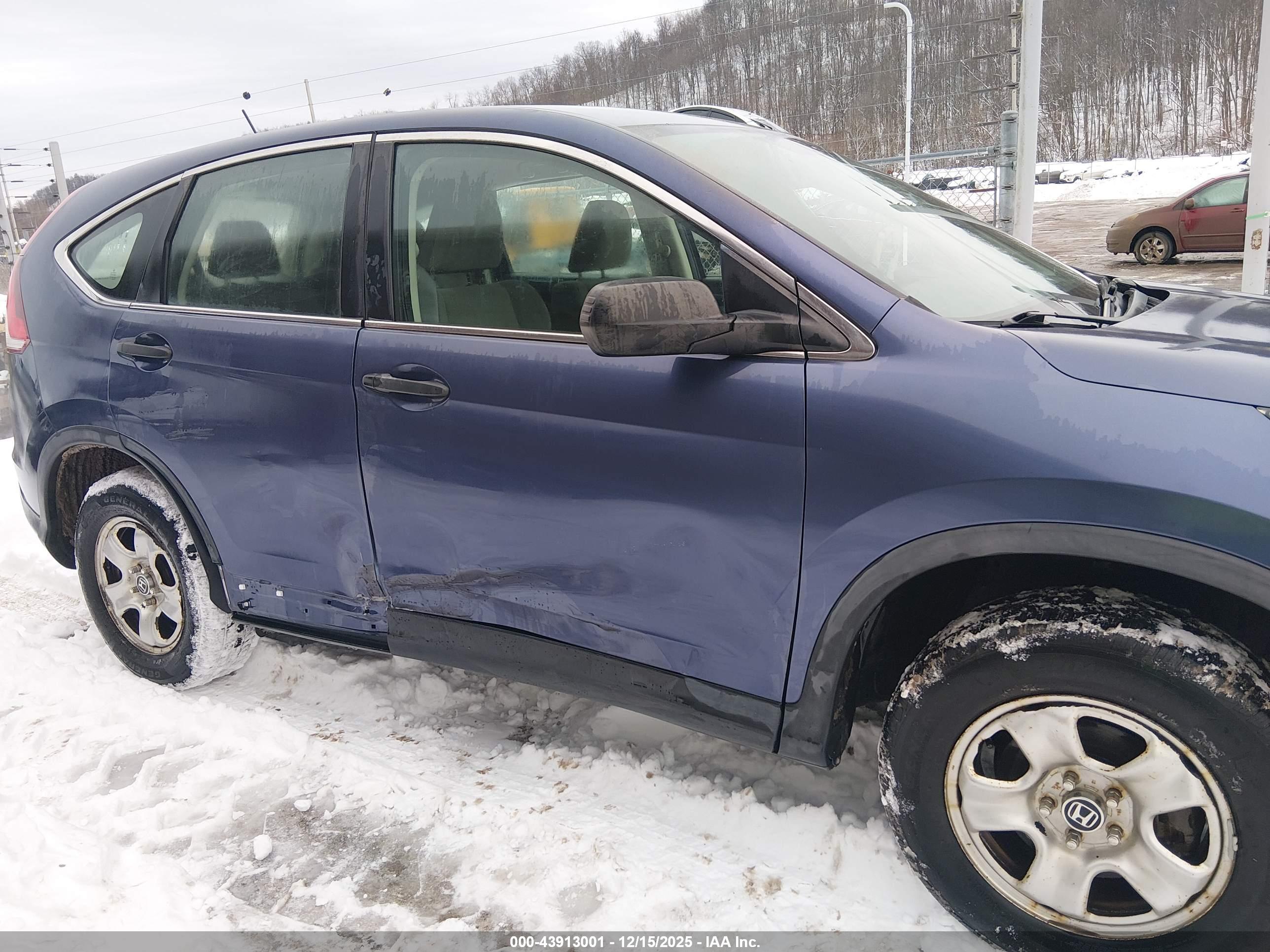 HONDA CR-V image 6