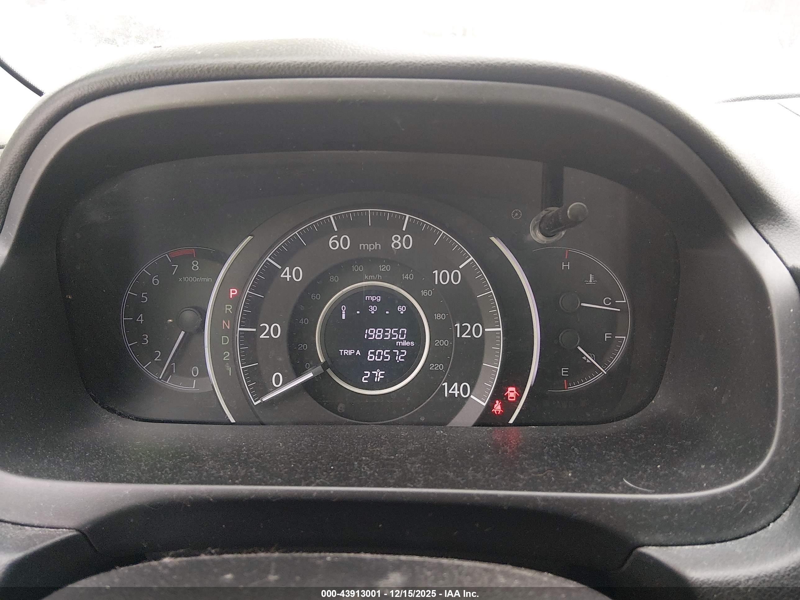 HONDA CR-V image 7
