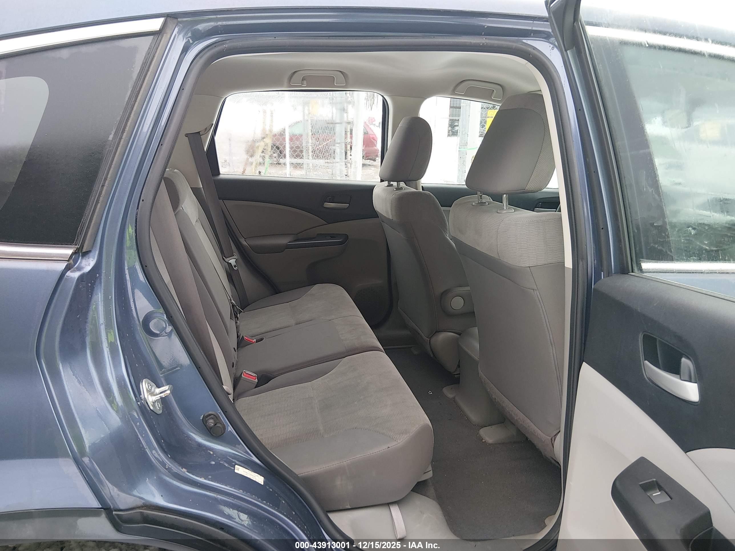 HONDA CR-V image 8
