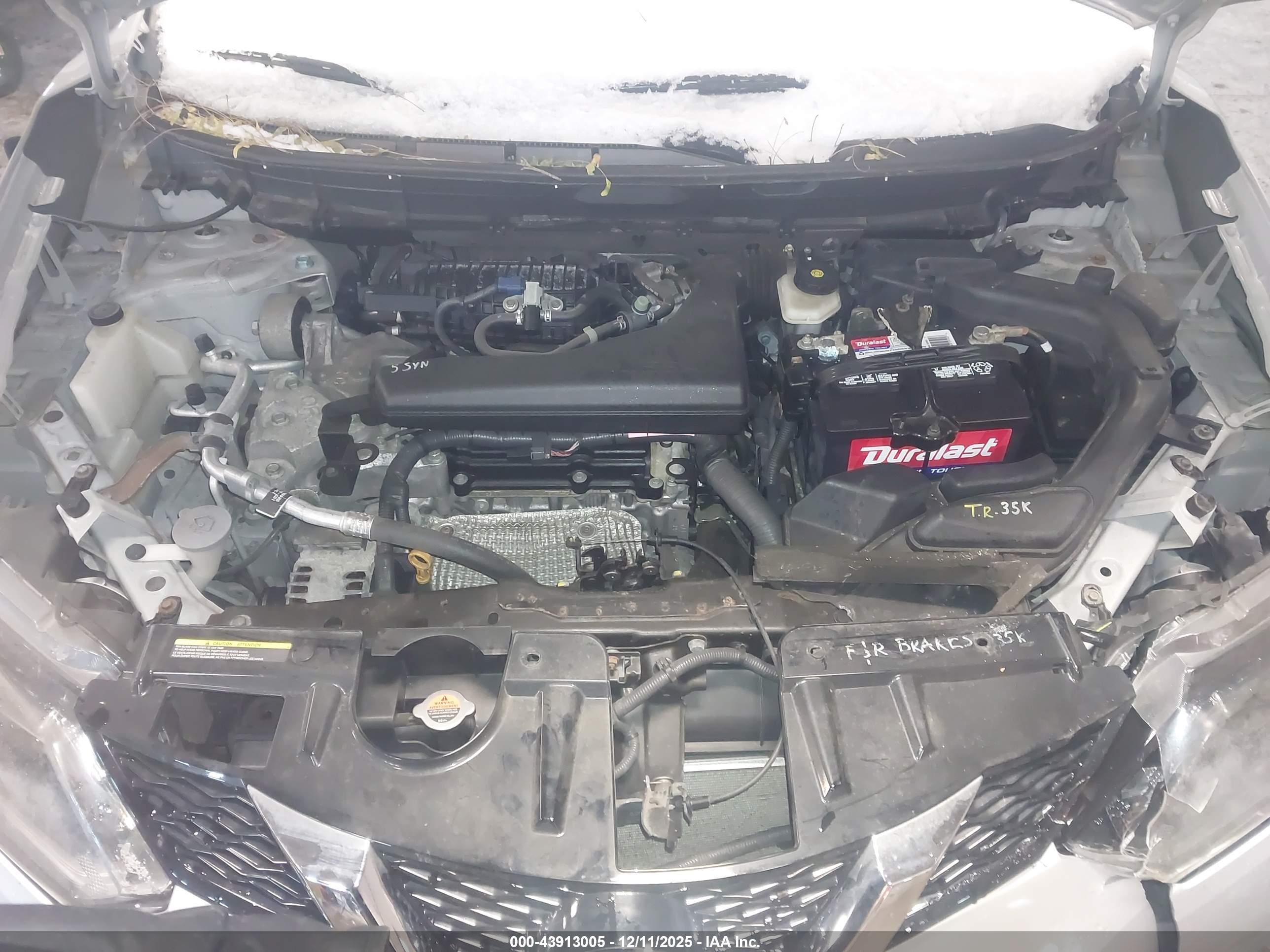 NISSAN ROGUE image 10