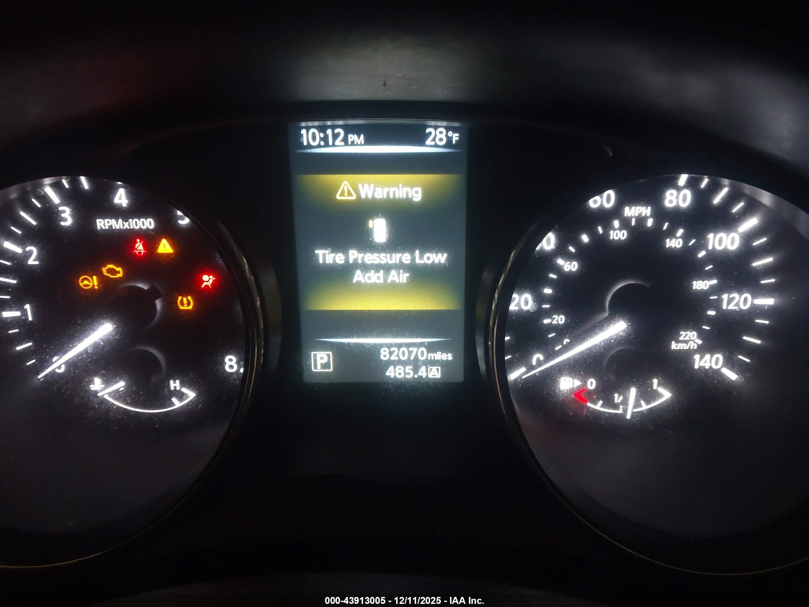 NISSAN ROGUE image 7