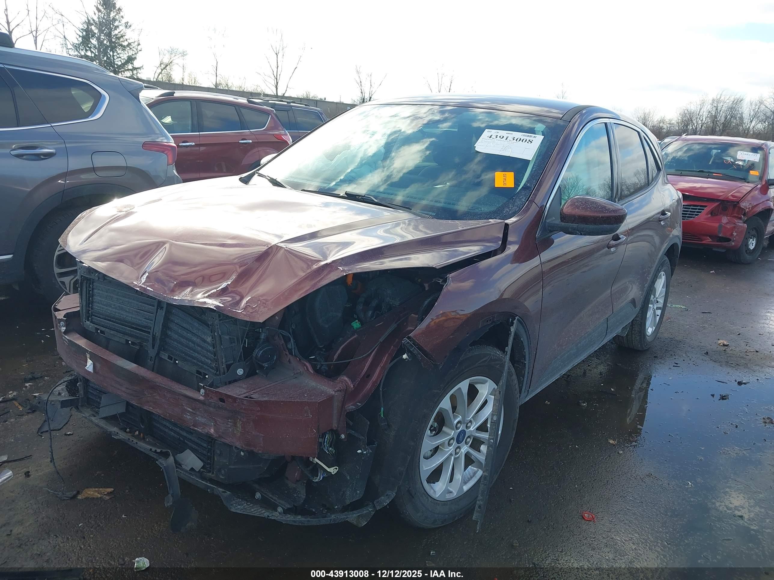 FORD ESCAPE image 2