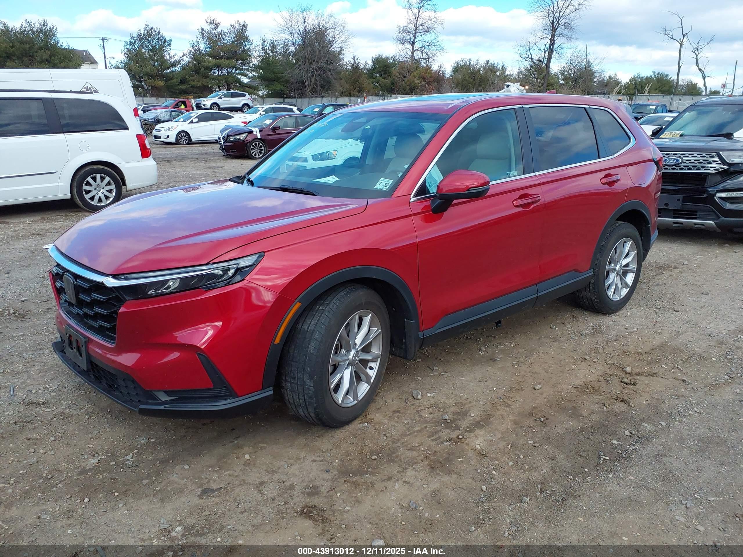 HONDA CR-V image 2