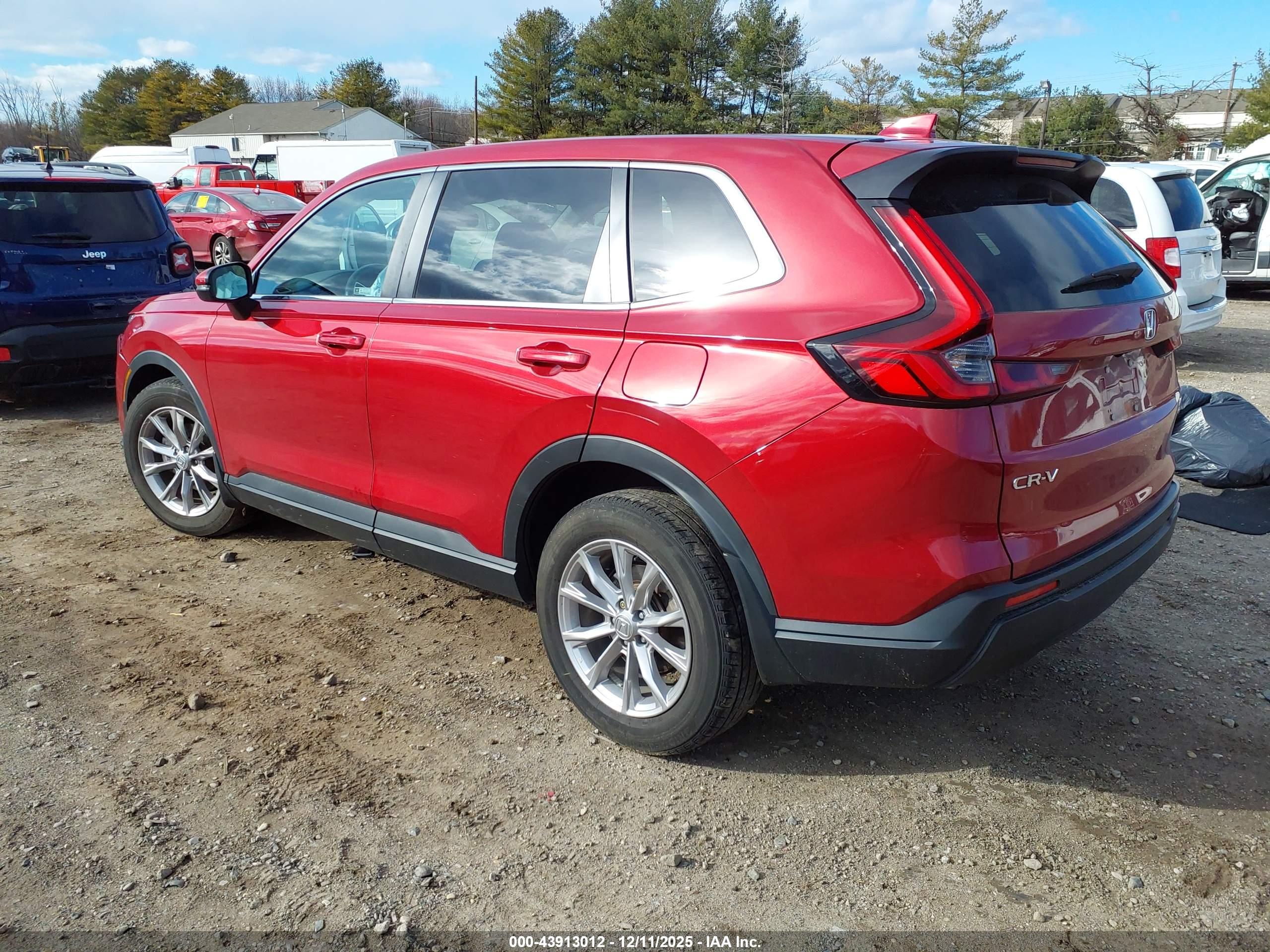 HONDA CR-V image 3