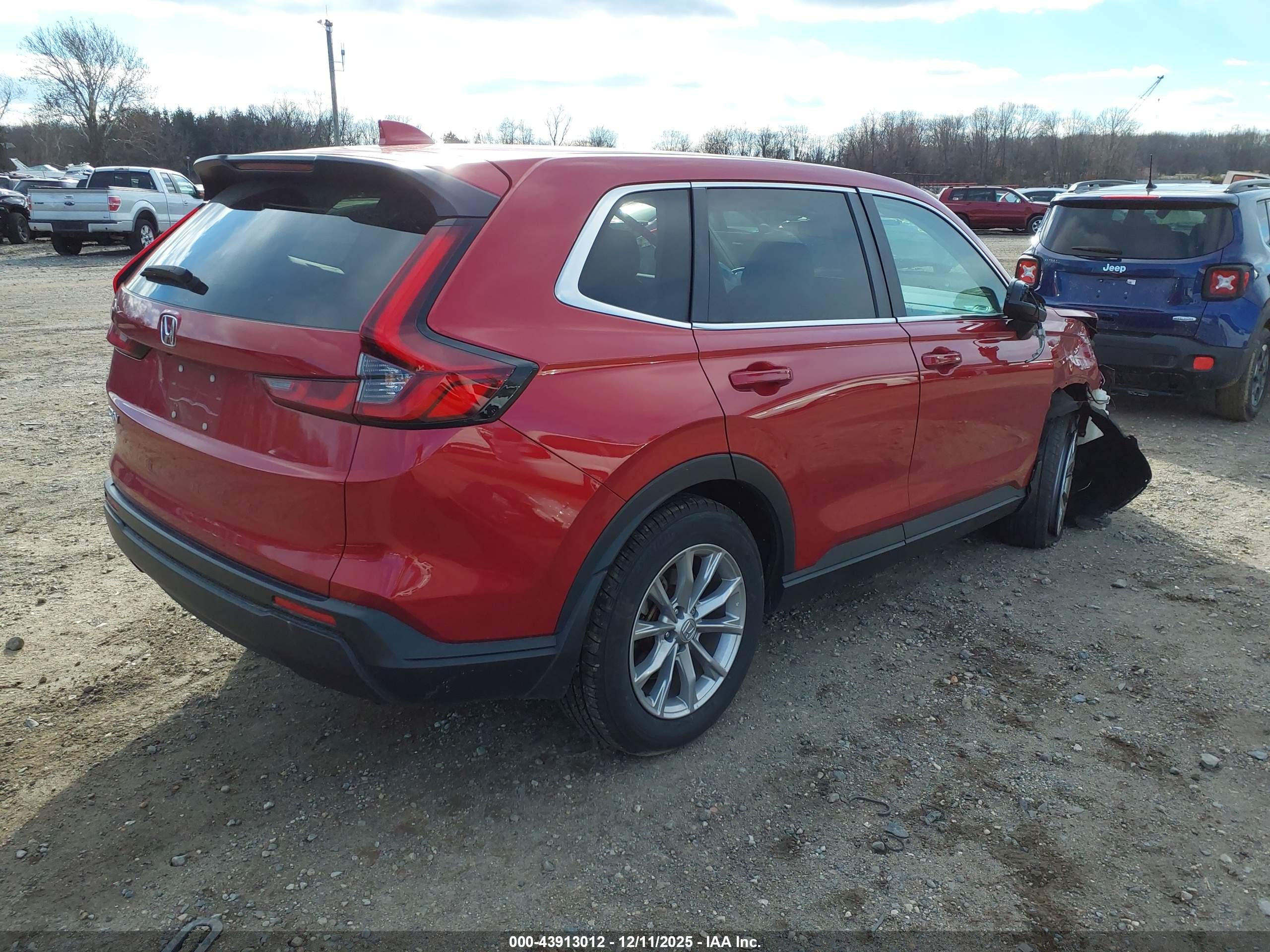HONDA CR-V image 4