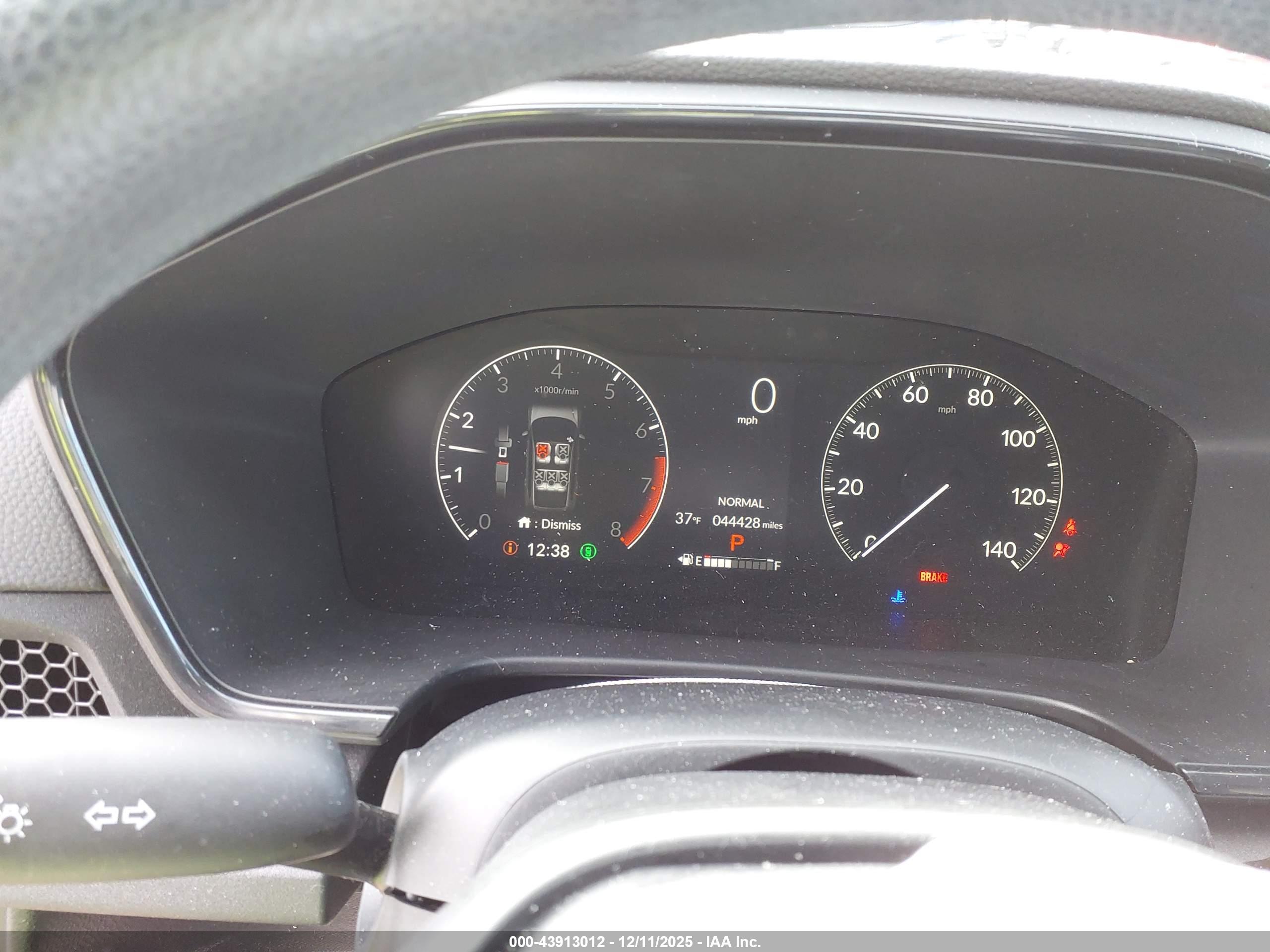 HONDA CR-V image 7