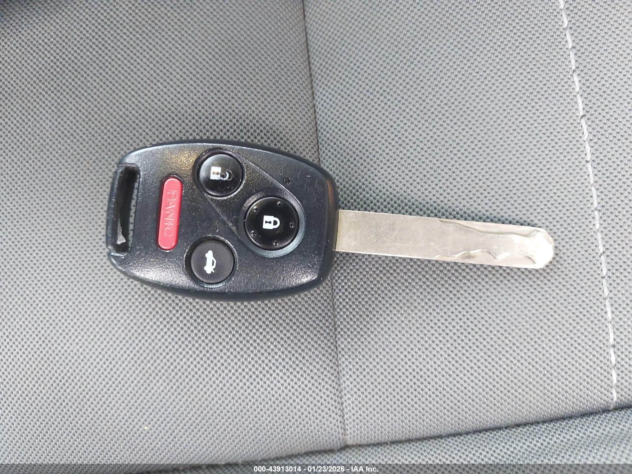 HONDA ACCORD image 11