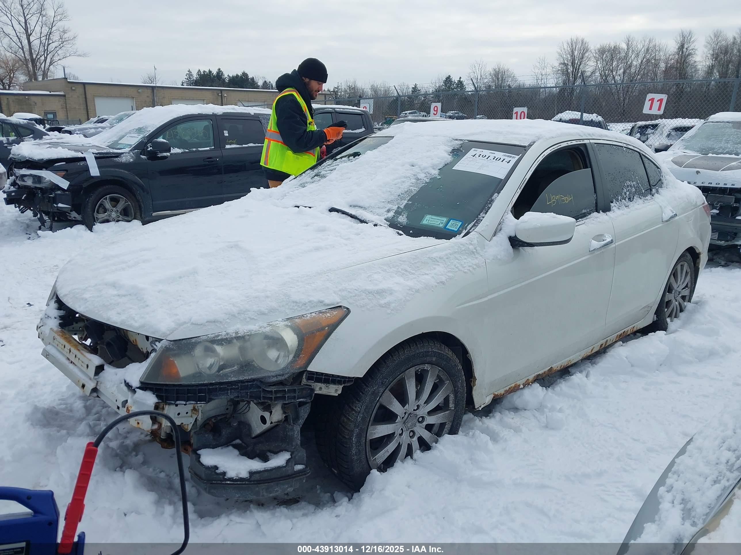 HONDA ACCORD image 2