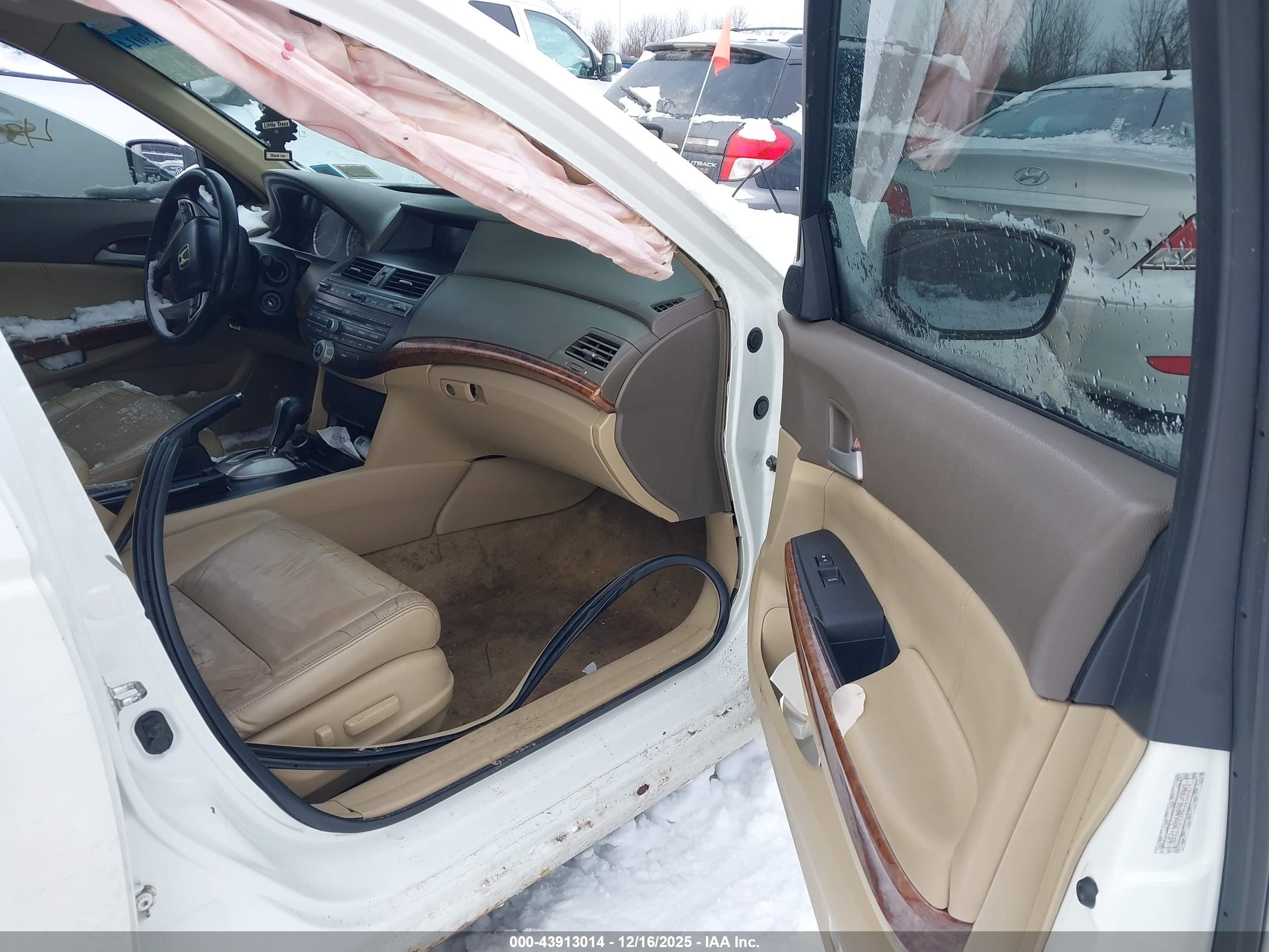 HONDA ACCORD image 5