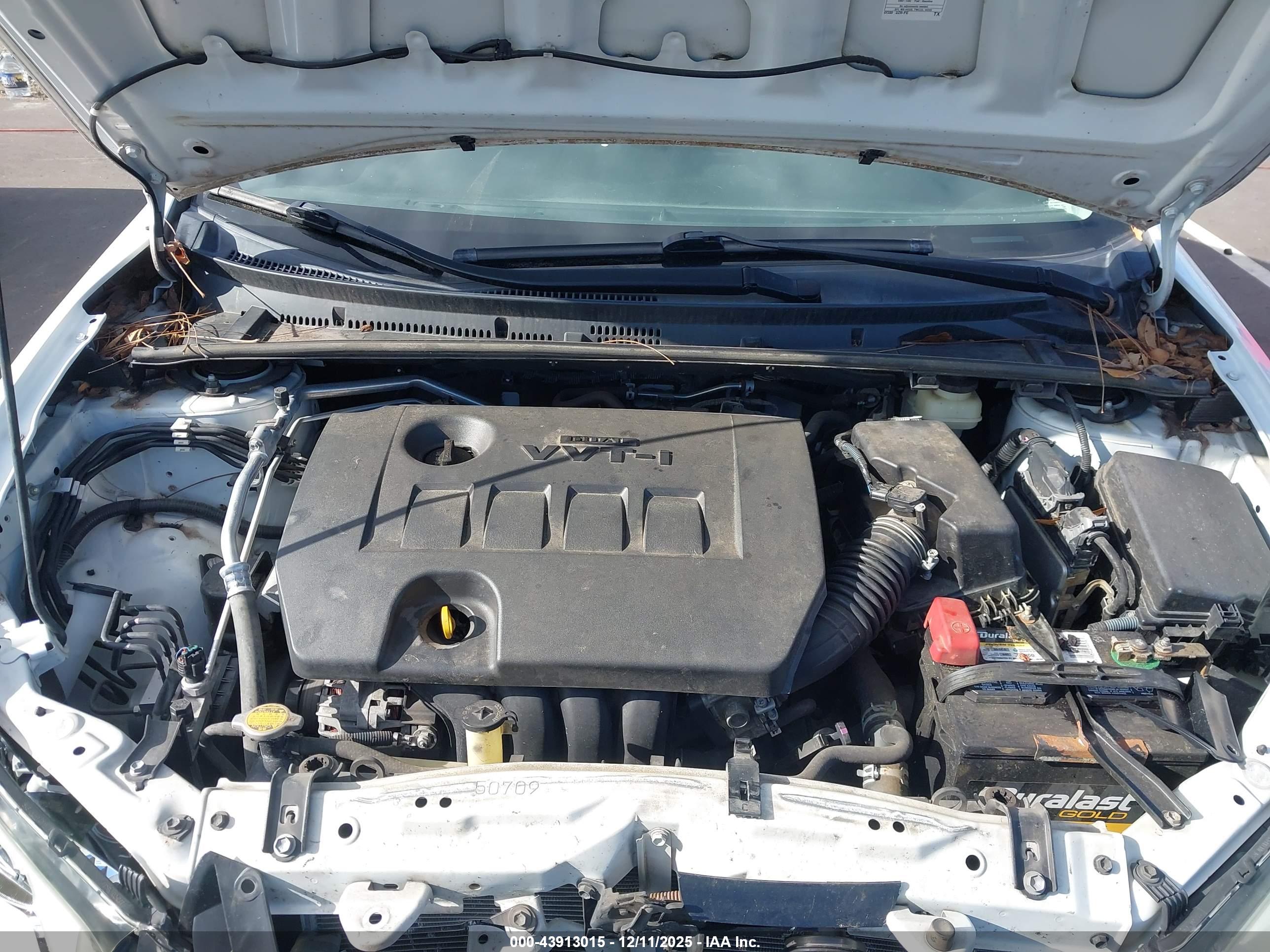 TOYOTA COROLLA image 10