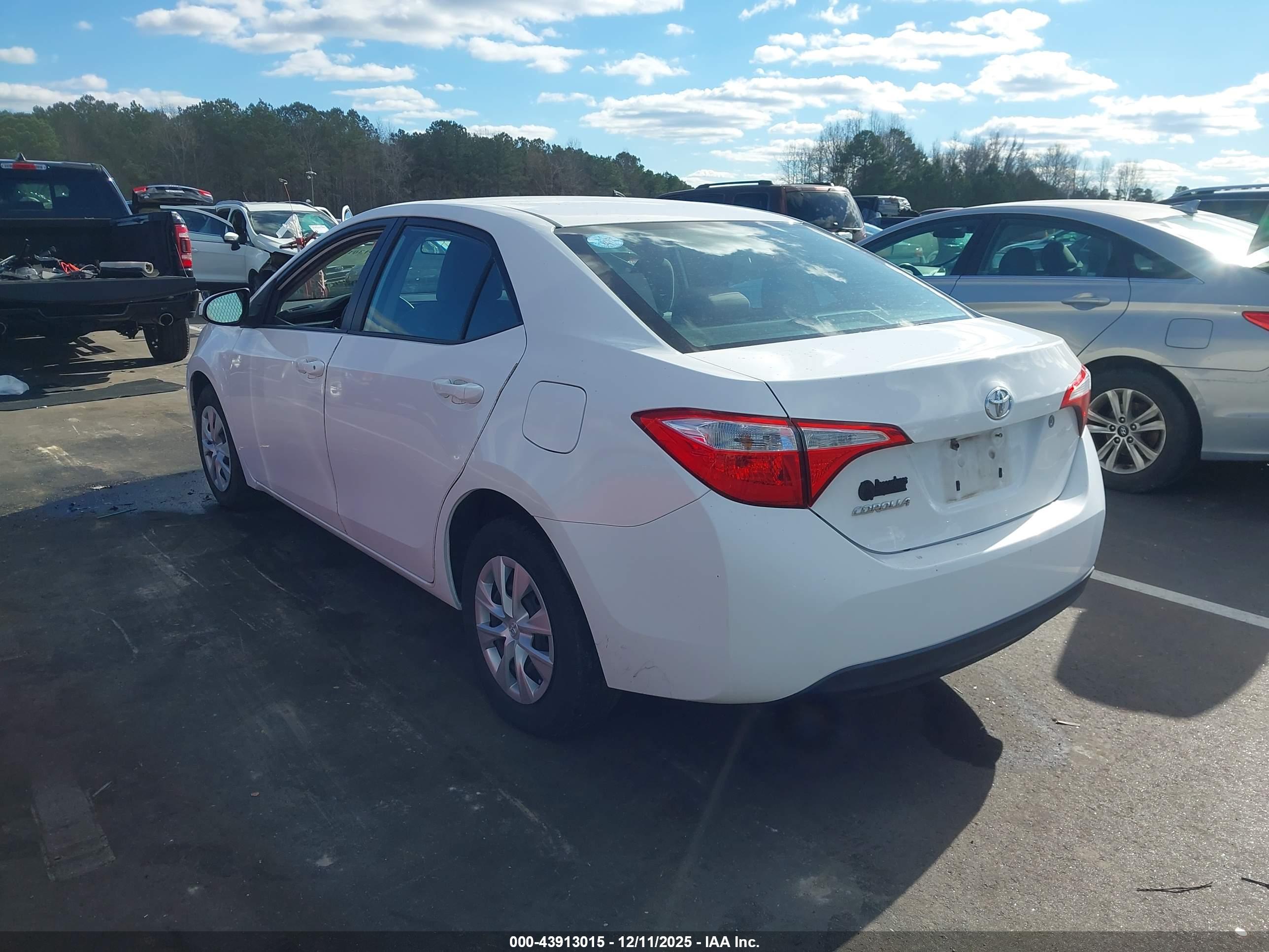 TOYOTA COROLLA image 3