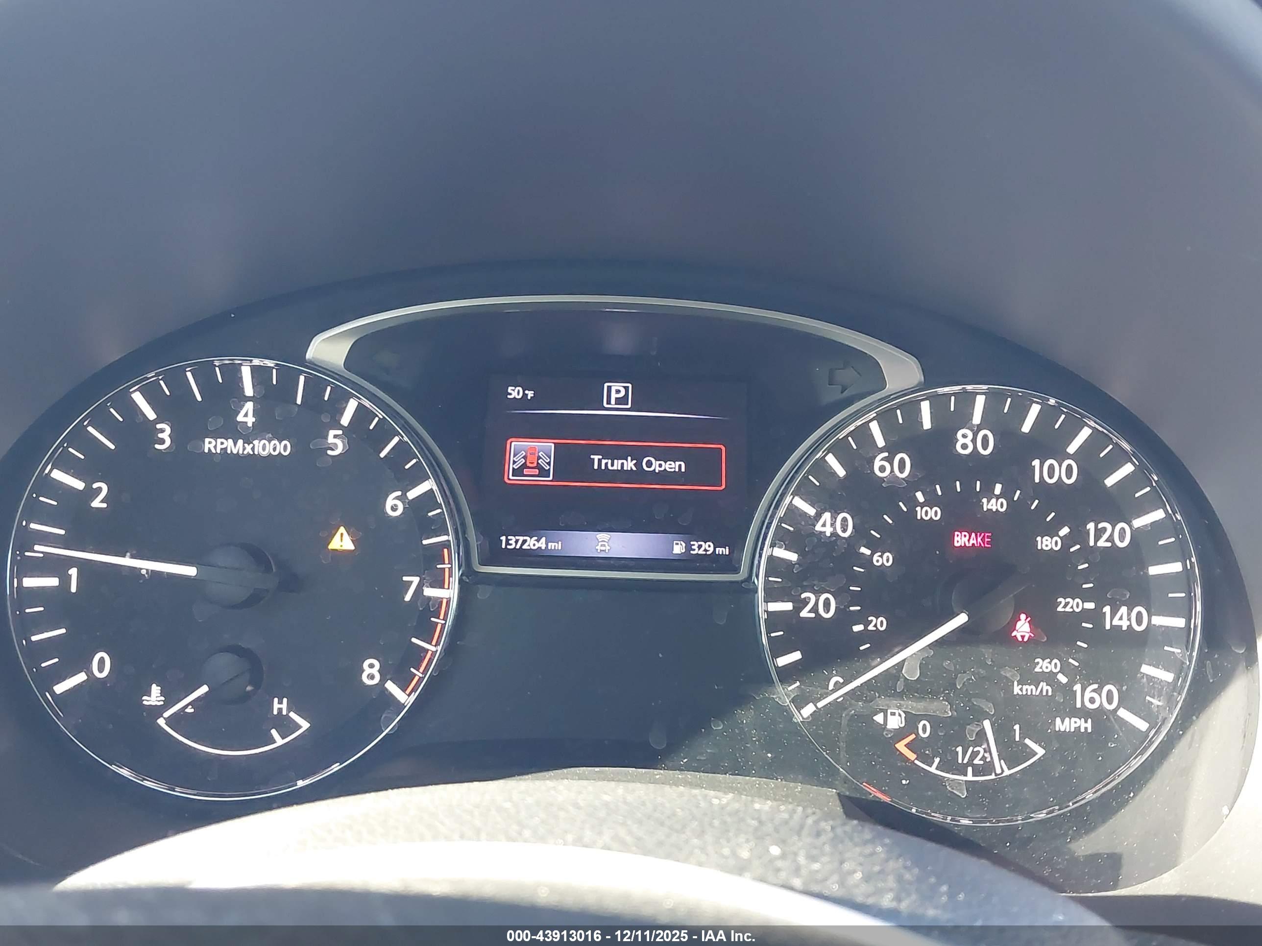 NISSAN ALTIMA image 7