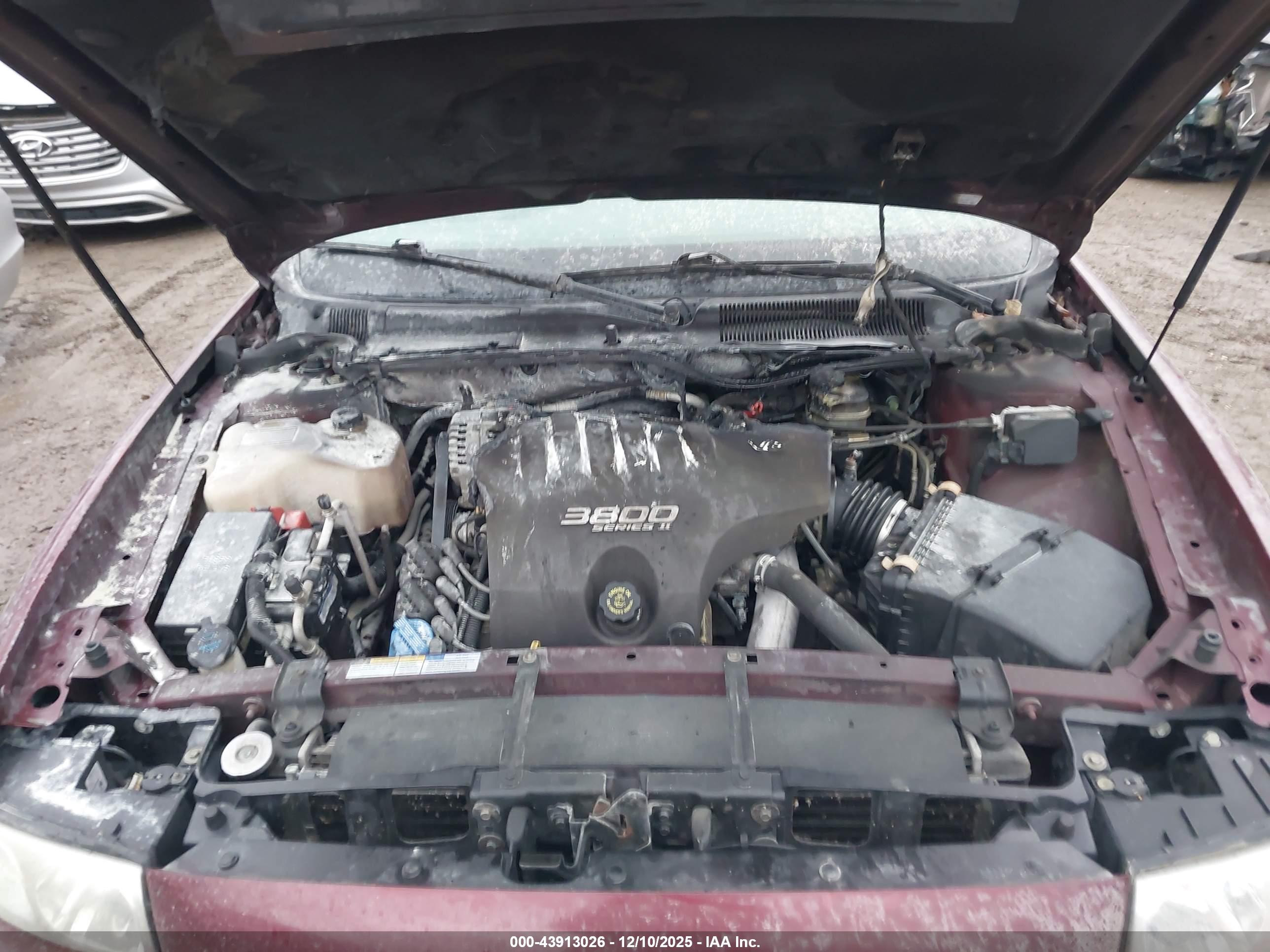 BUICK LESABRE image 10