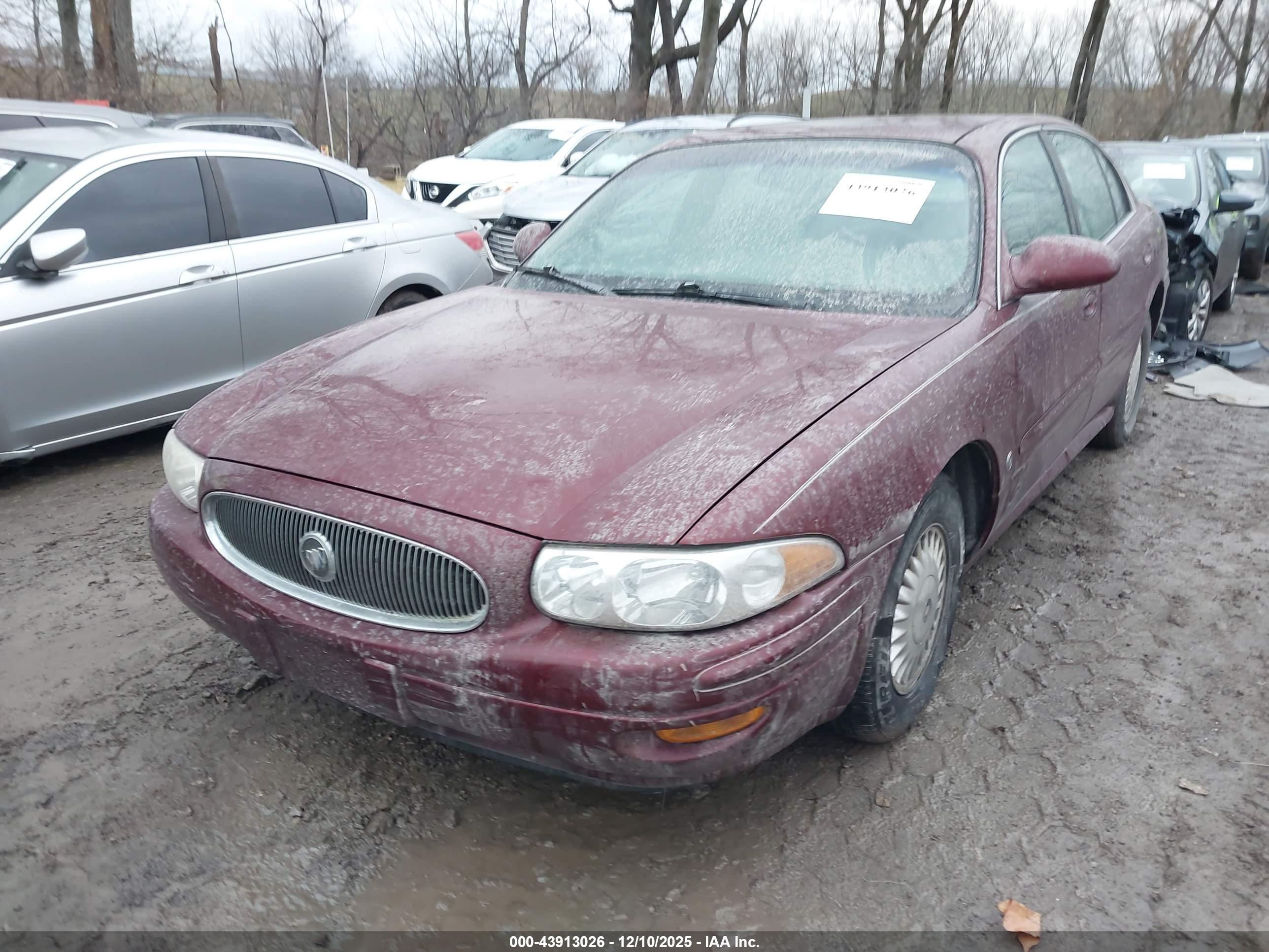 BUICK LESABRE image 2