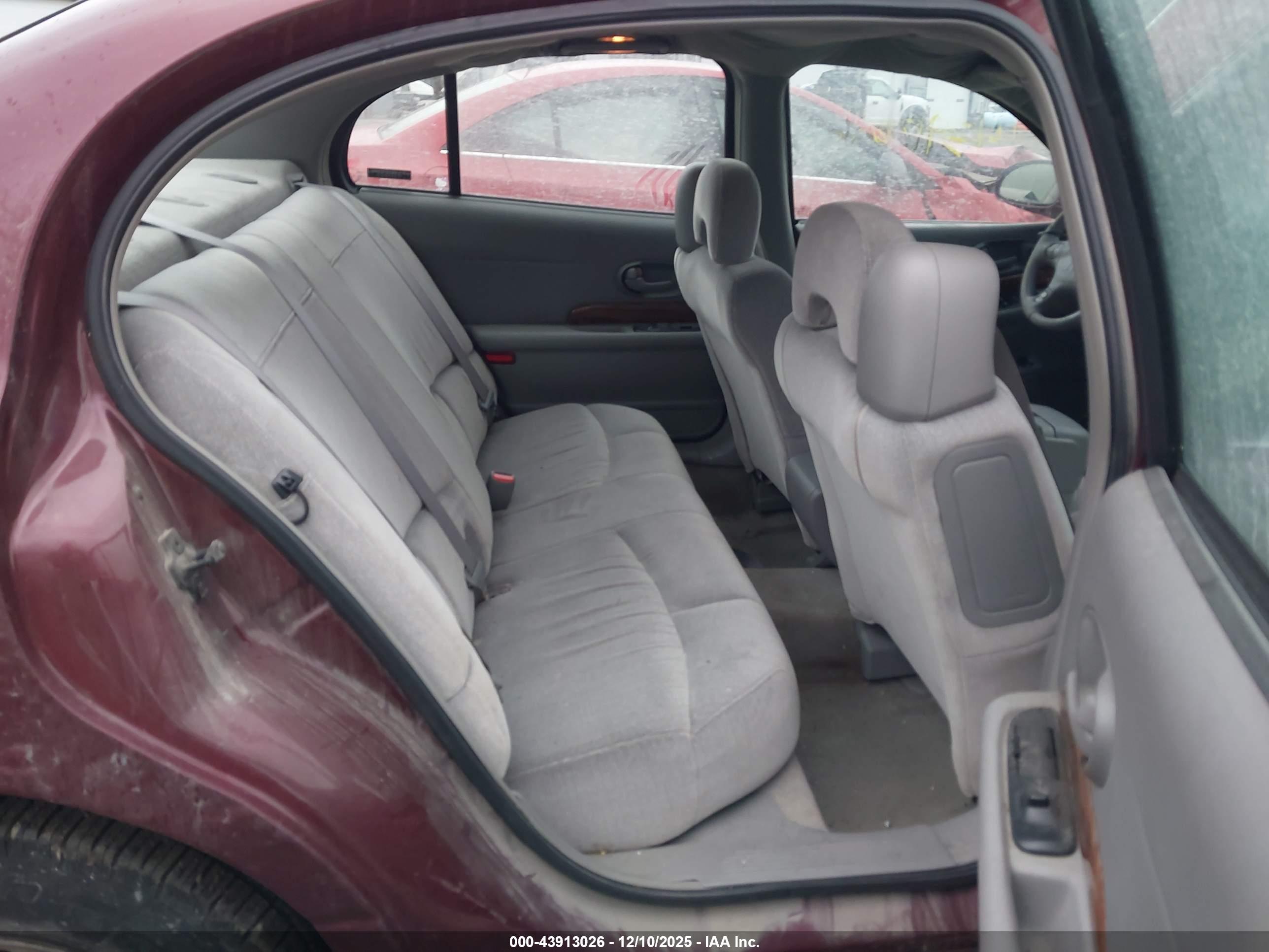 BUICK LESABRE image 8