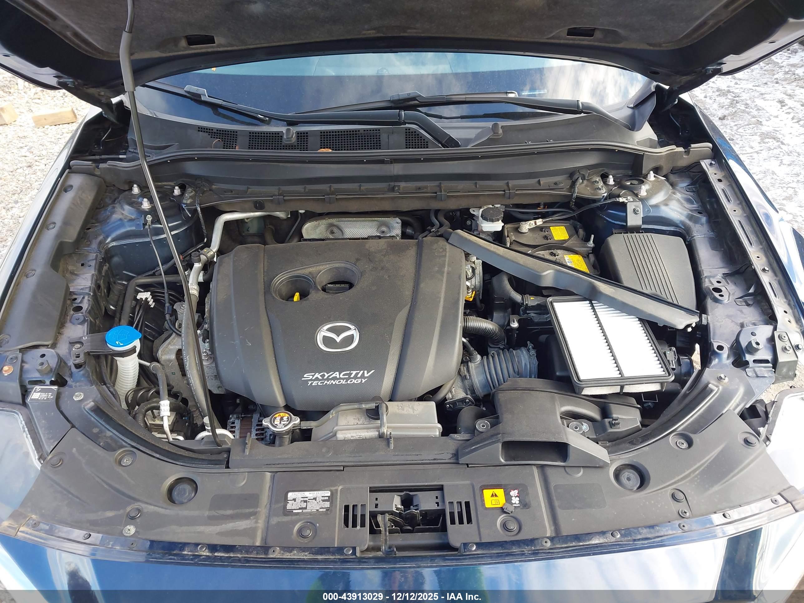 MAZDA CX-5 image 10