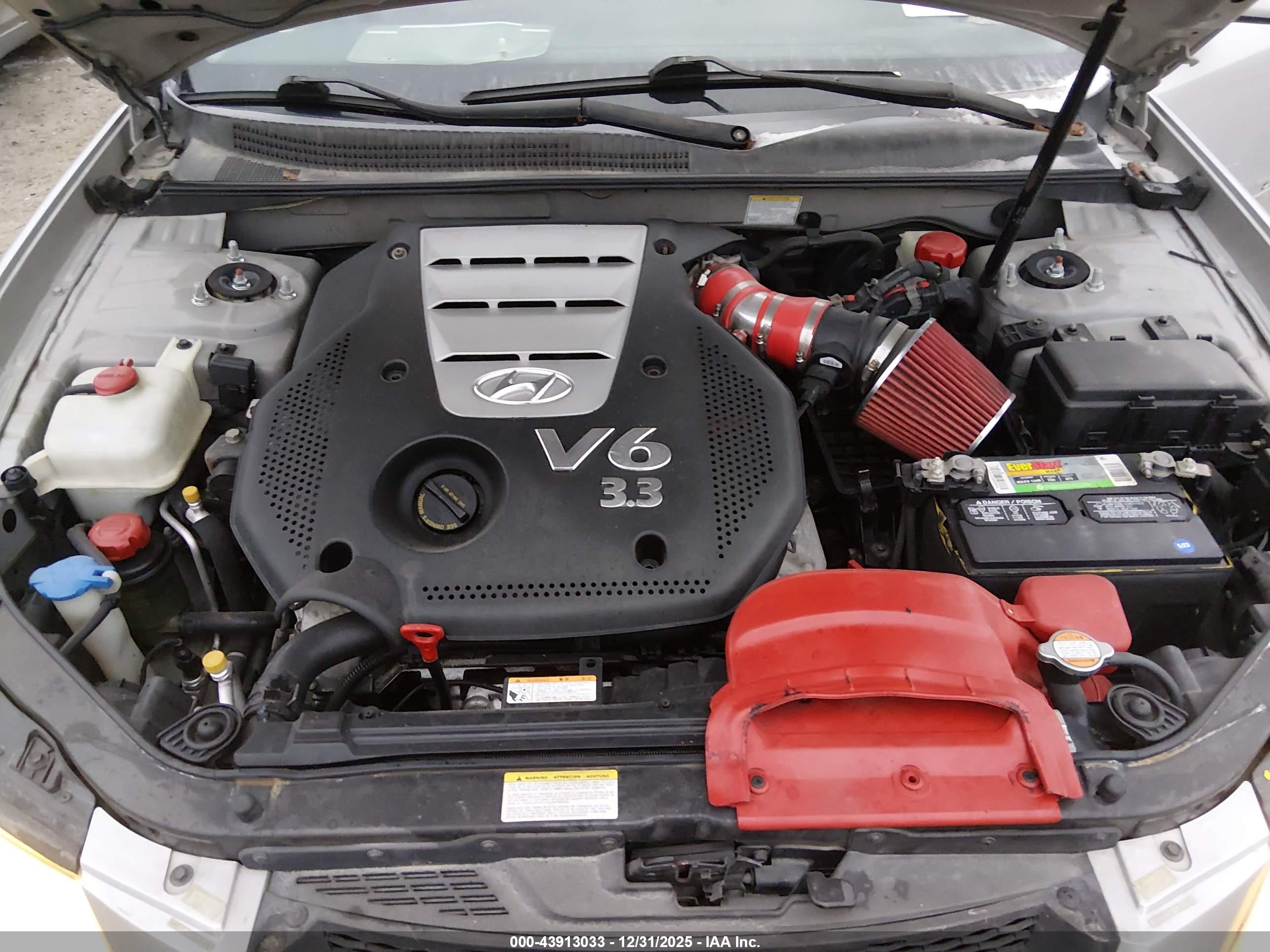 HYUNDAI SONATA image 10