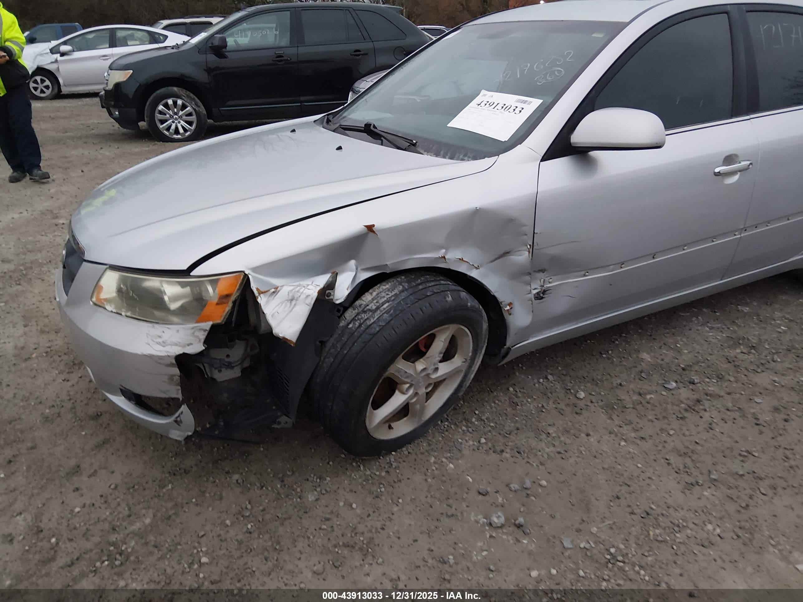 HYUNDAI SONATA image 6