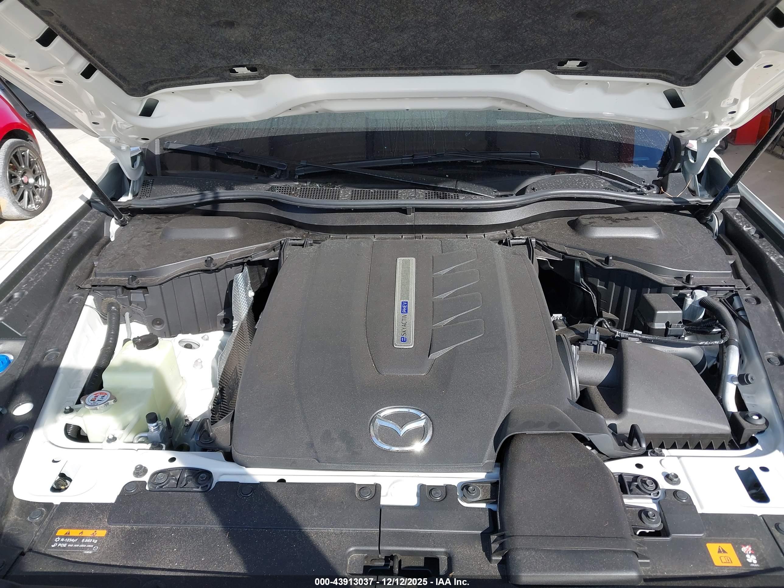 MAZDA CX-90 image 10