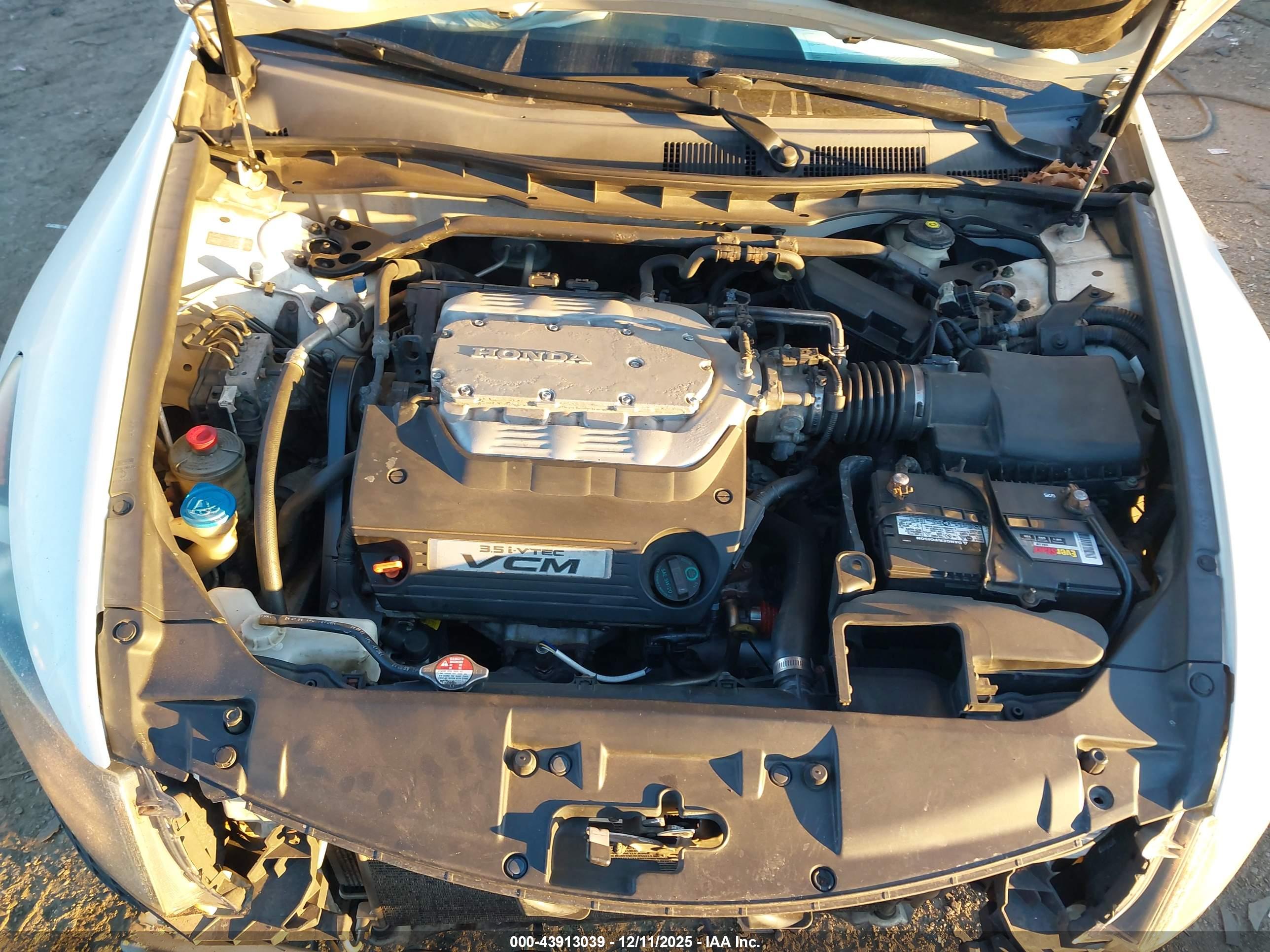 HONDA ACCORD image 10