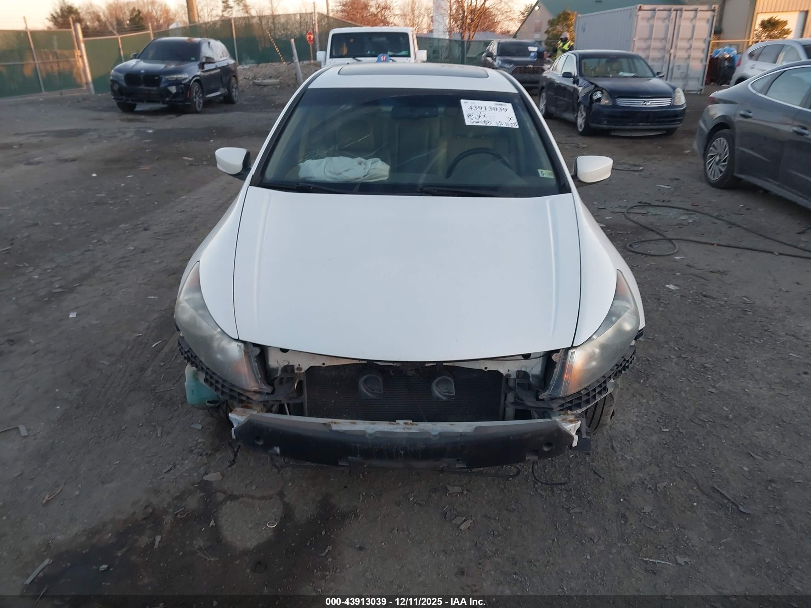 HONDA ACCORD image 6