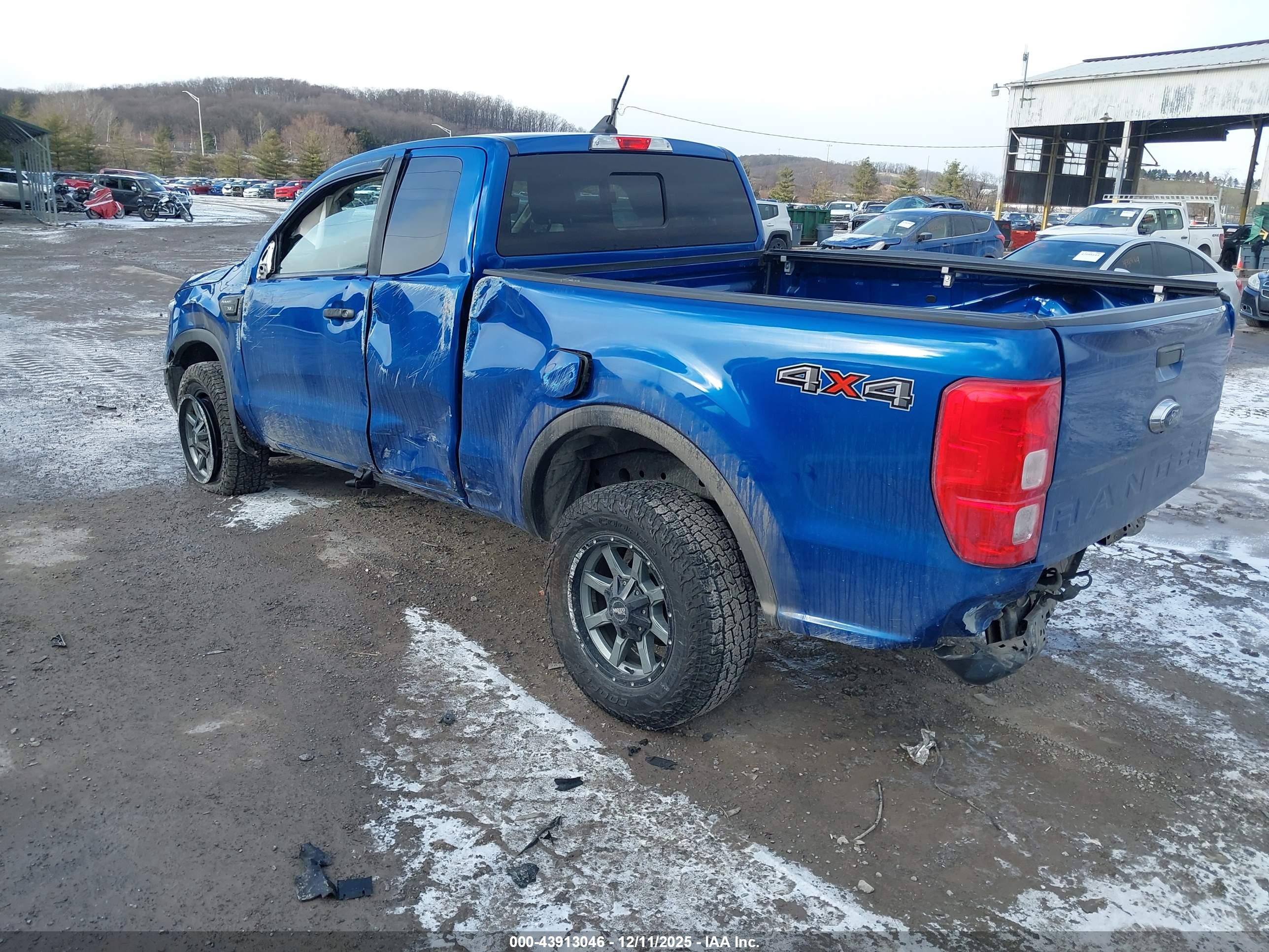 FORD RANGER image 3