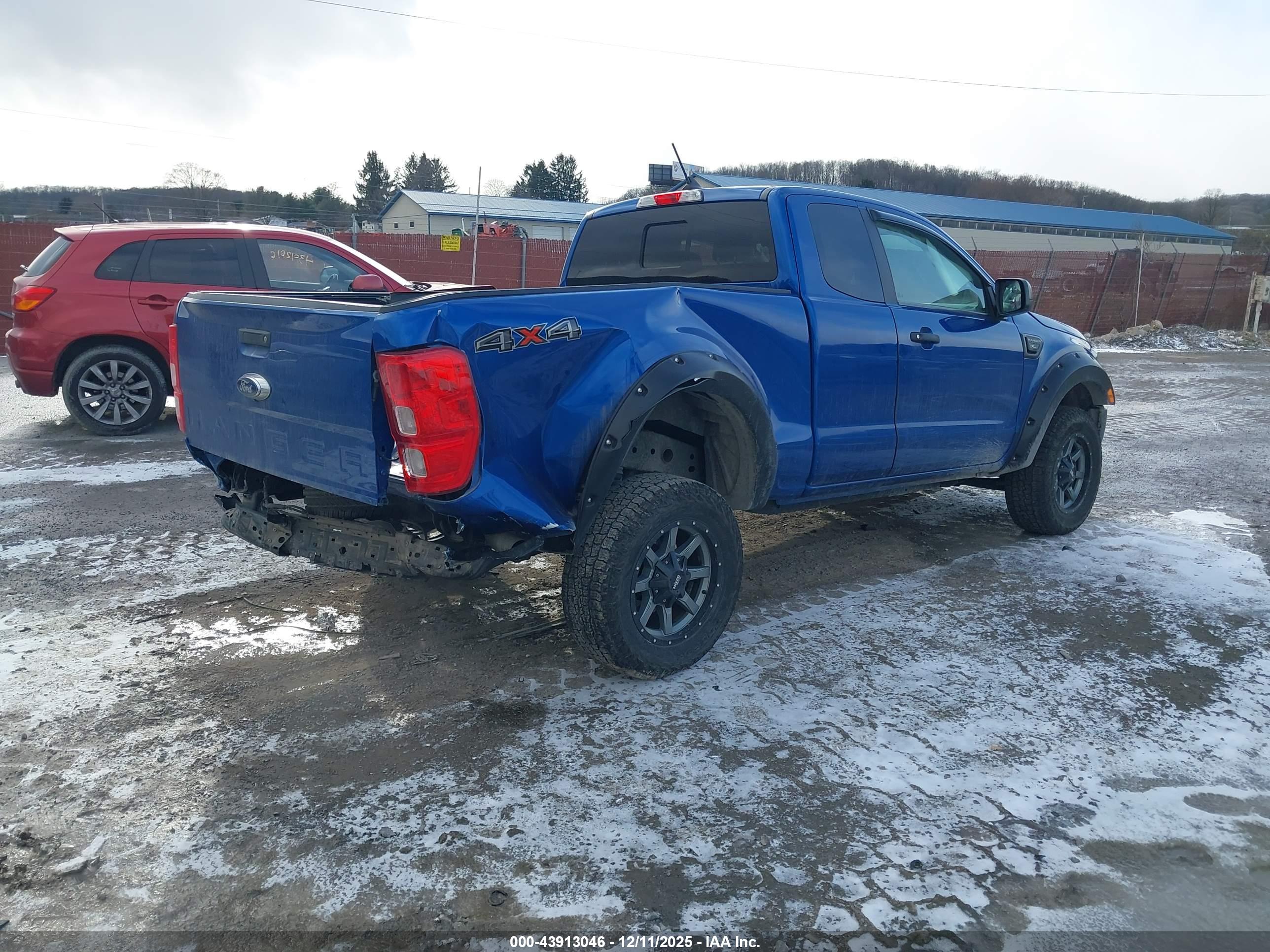 FORD RANGER image 4
