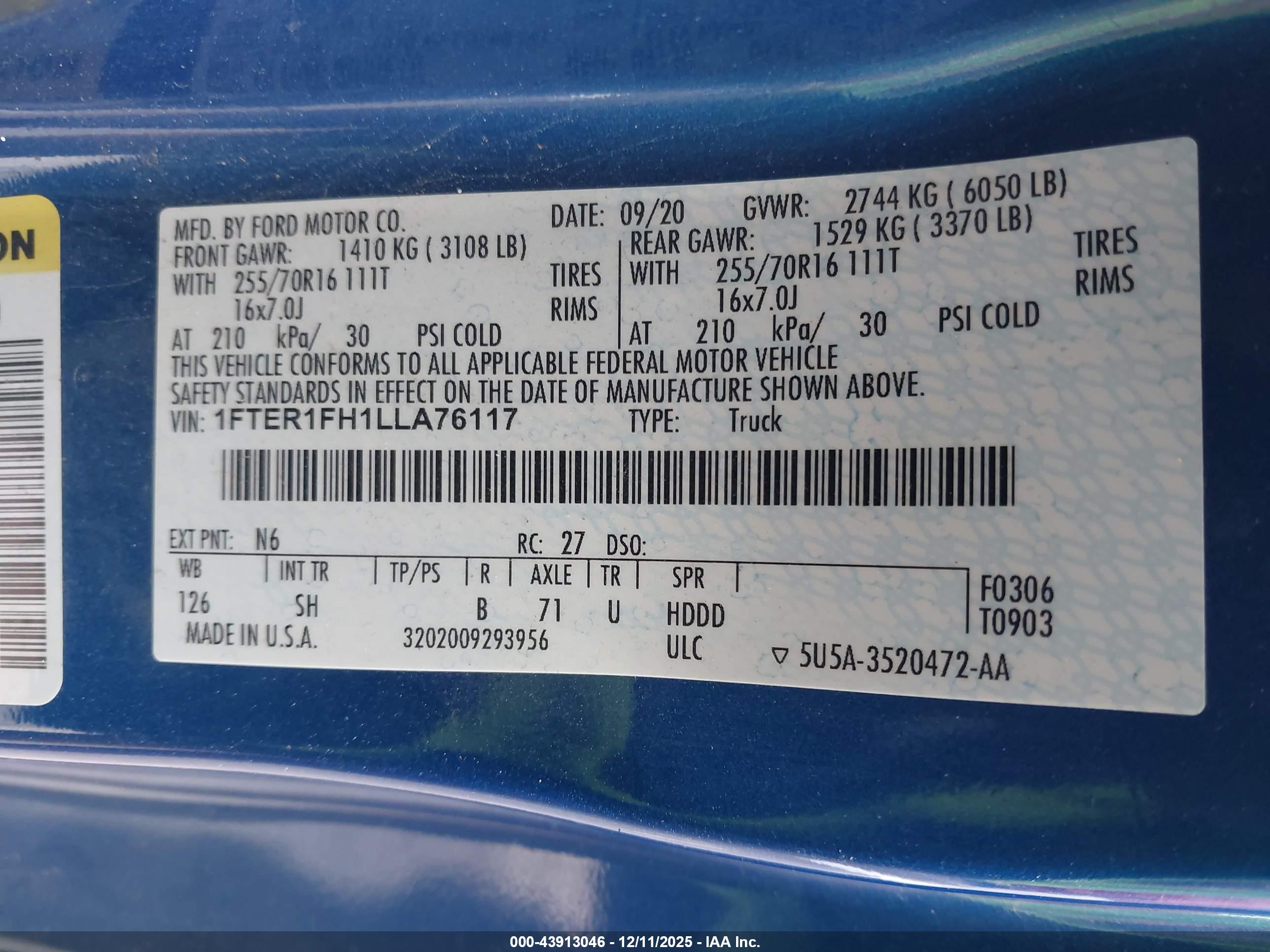 FORD RANGER image 9