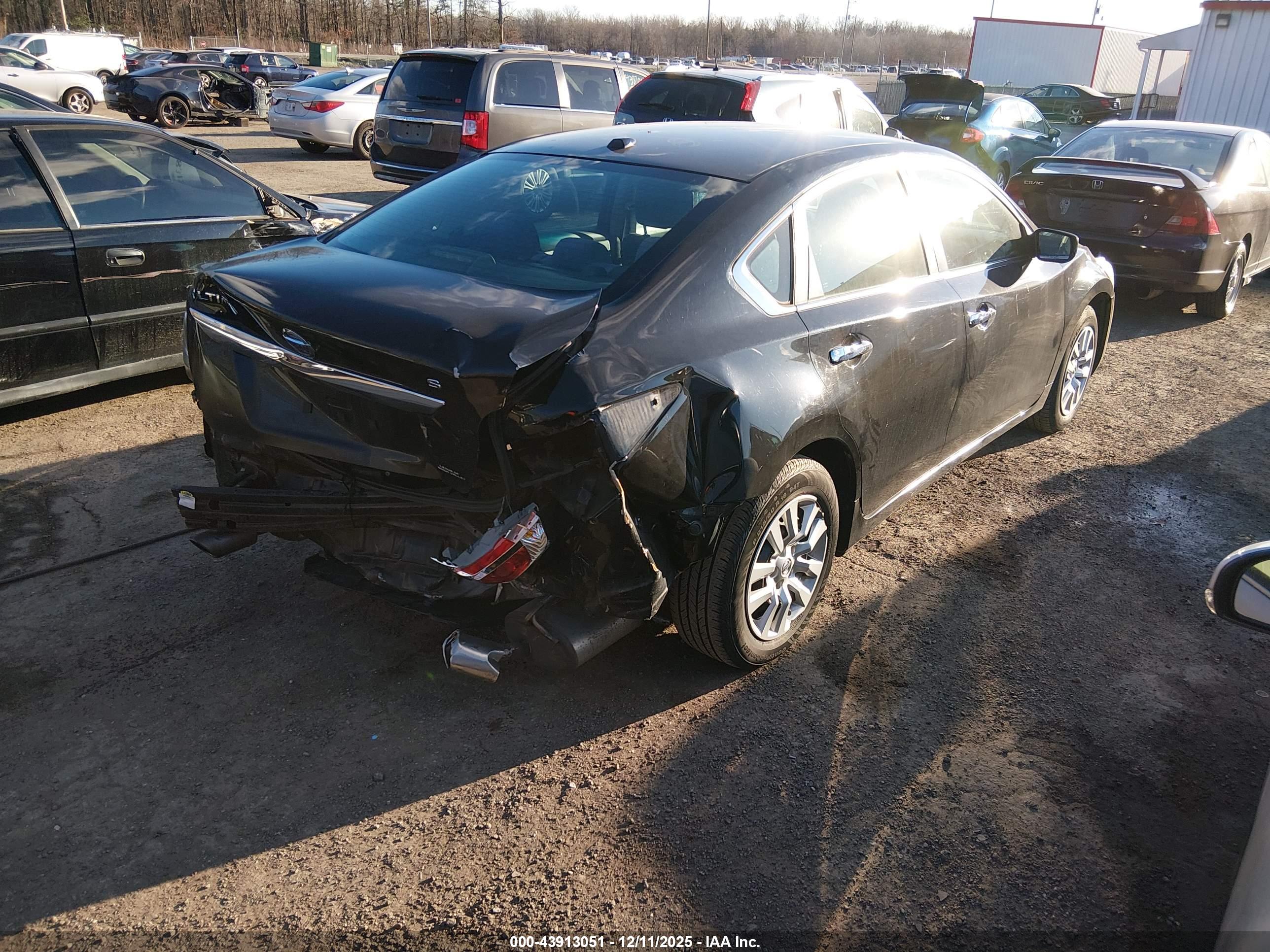 NISSAN ALTIMA image 4