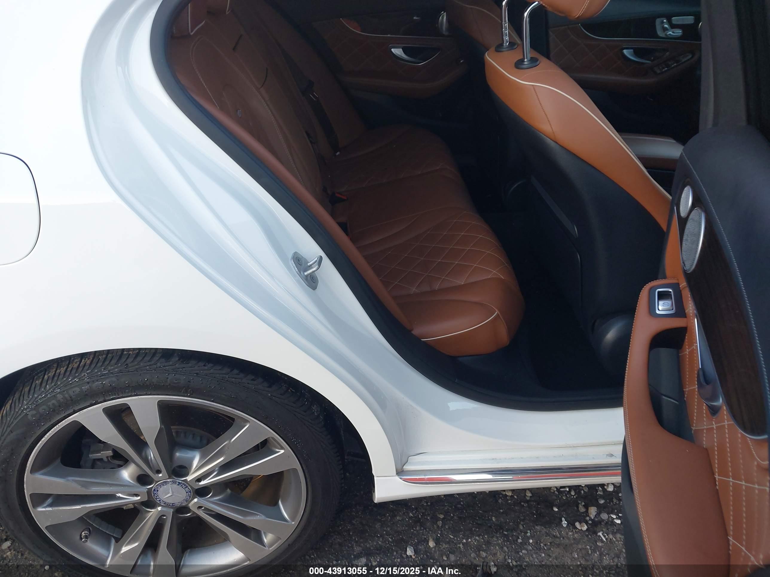 MERCEDES-BENZ C image 8