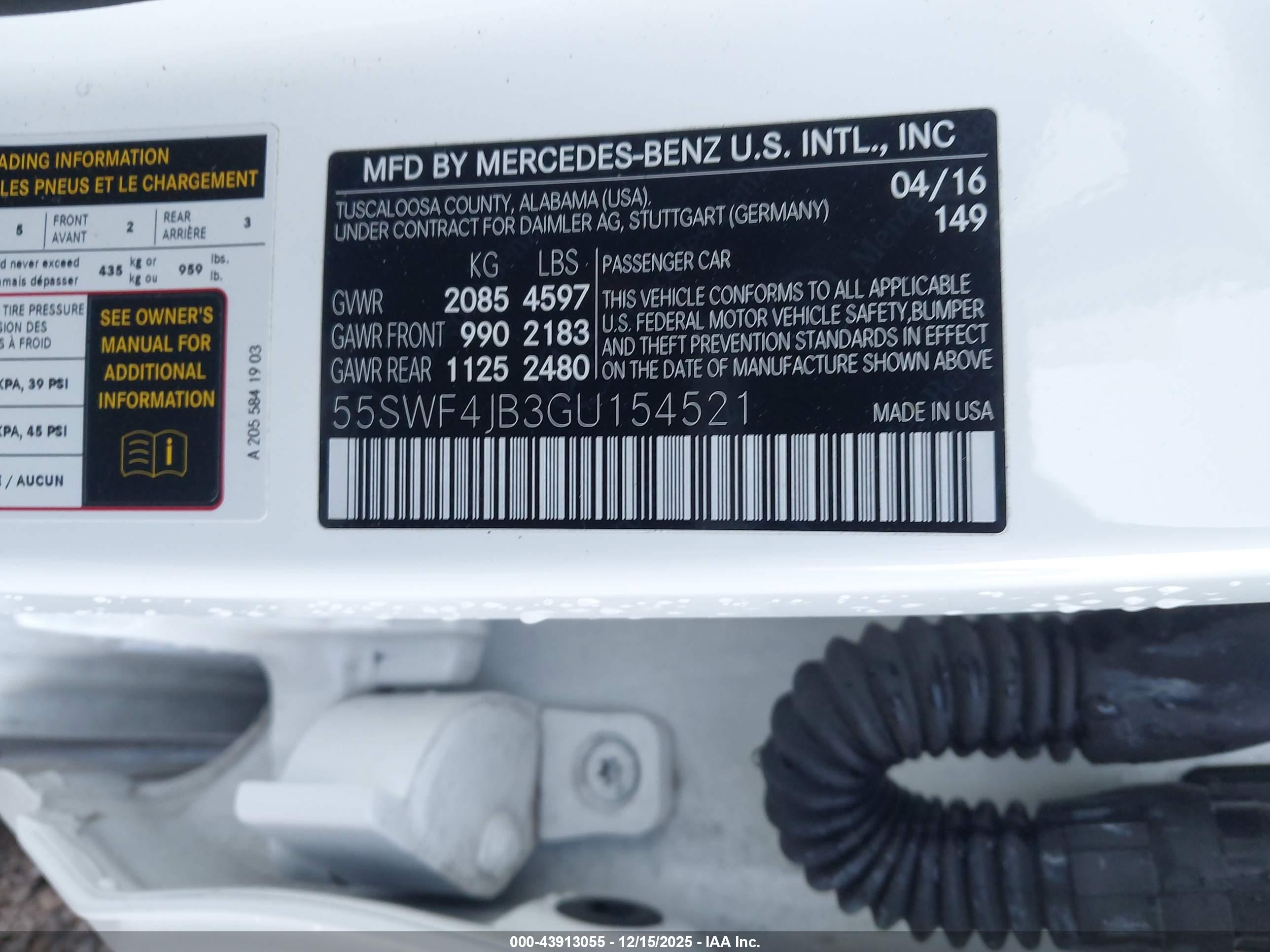 MERCEDES-BENZ C image 9