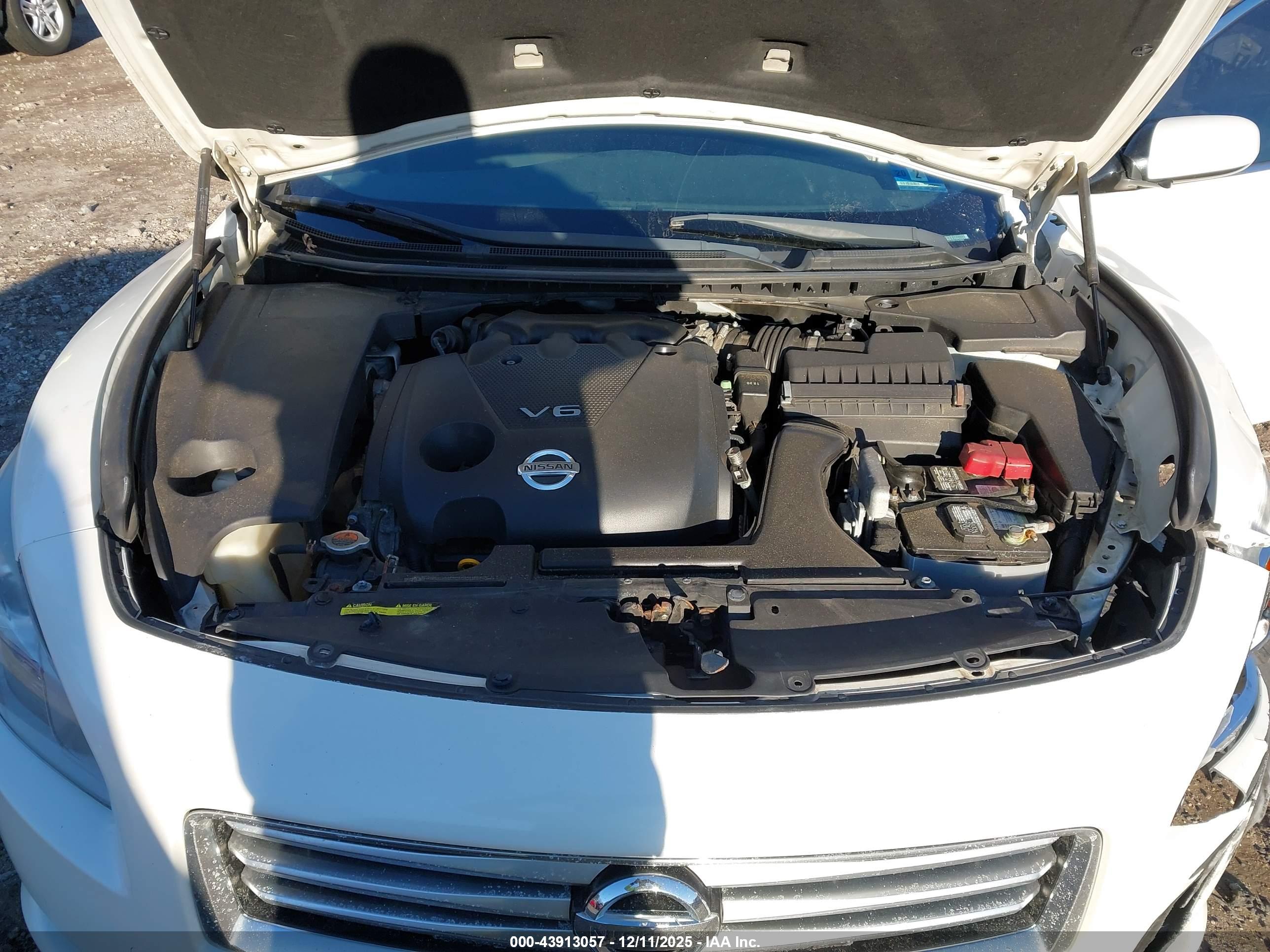 NISSAN MAXIMA image 10