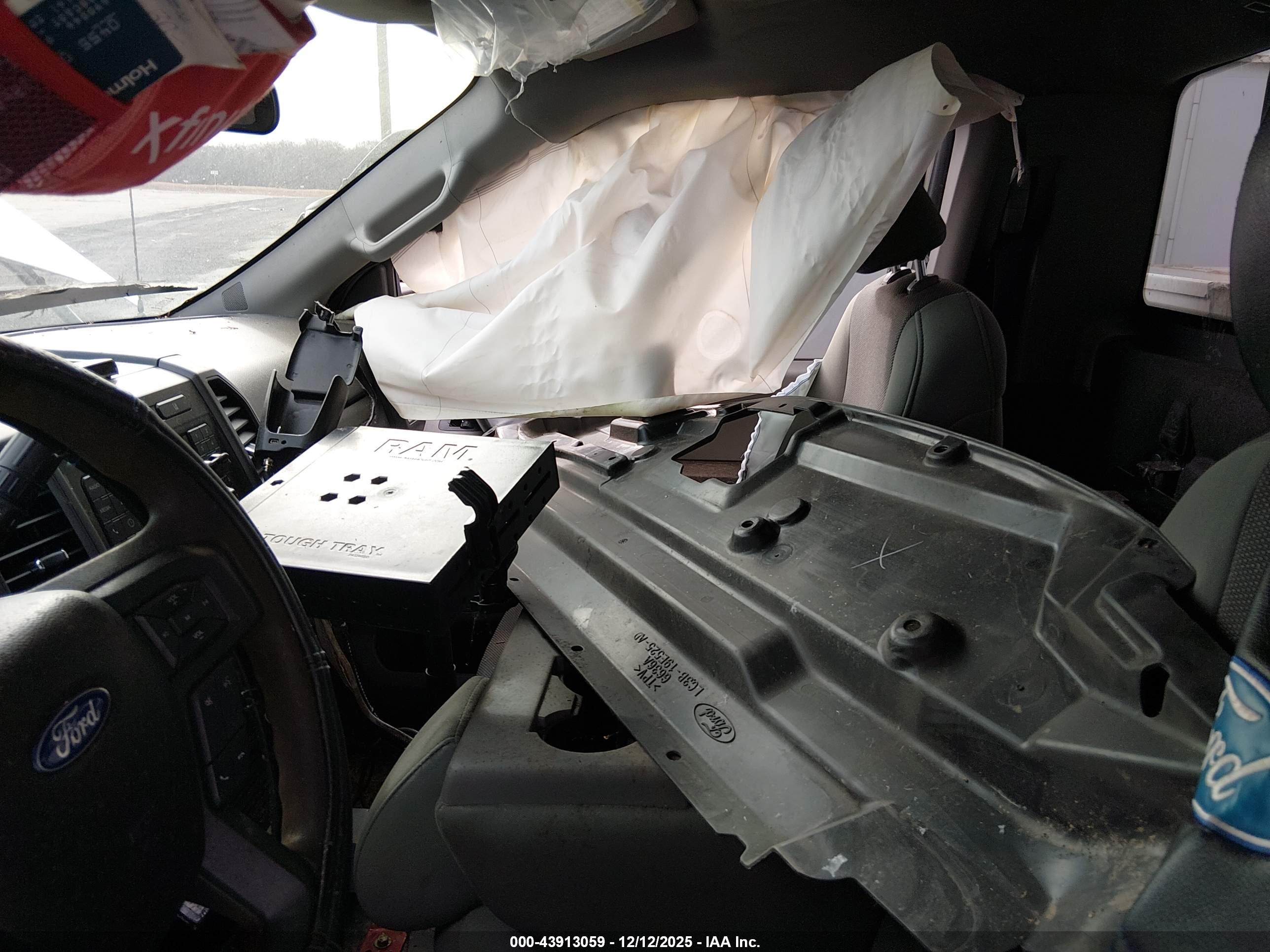 FORD F-450 image 7