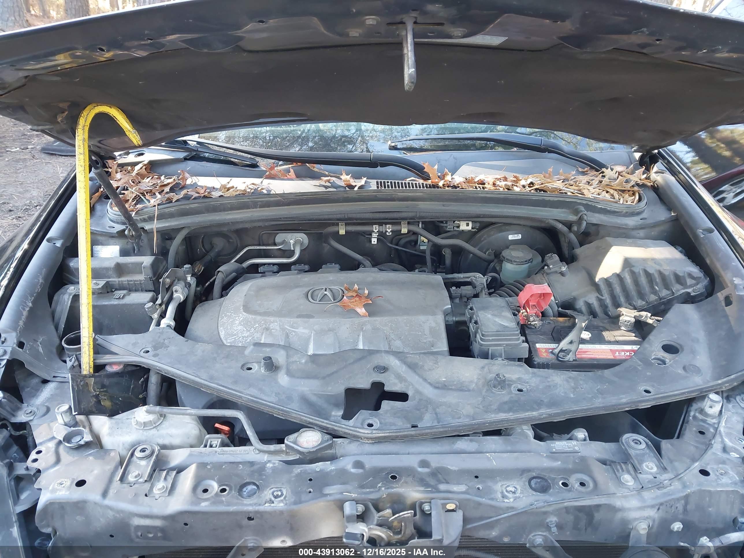 ACURA ZDX image 10