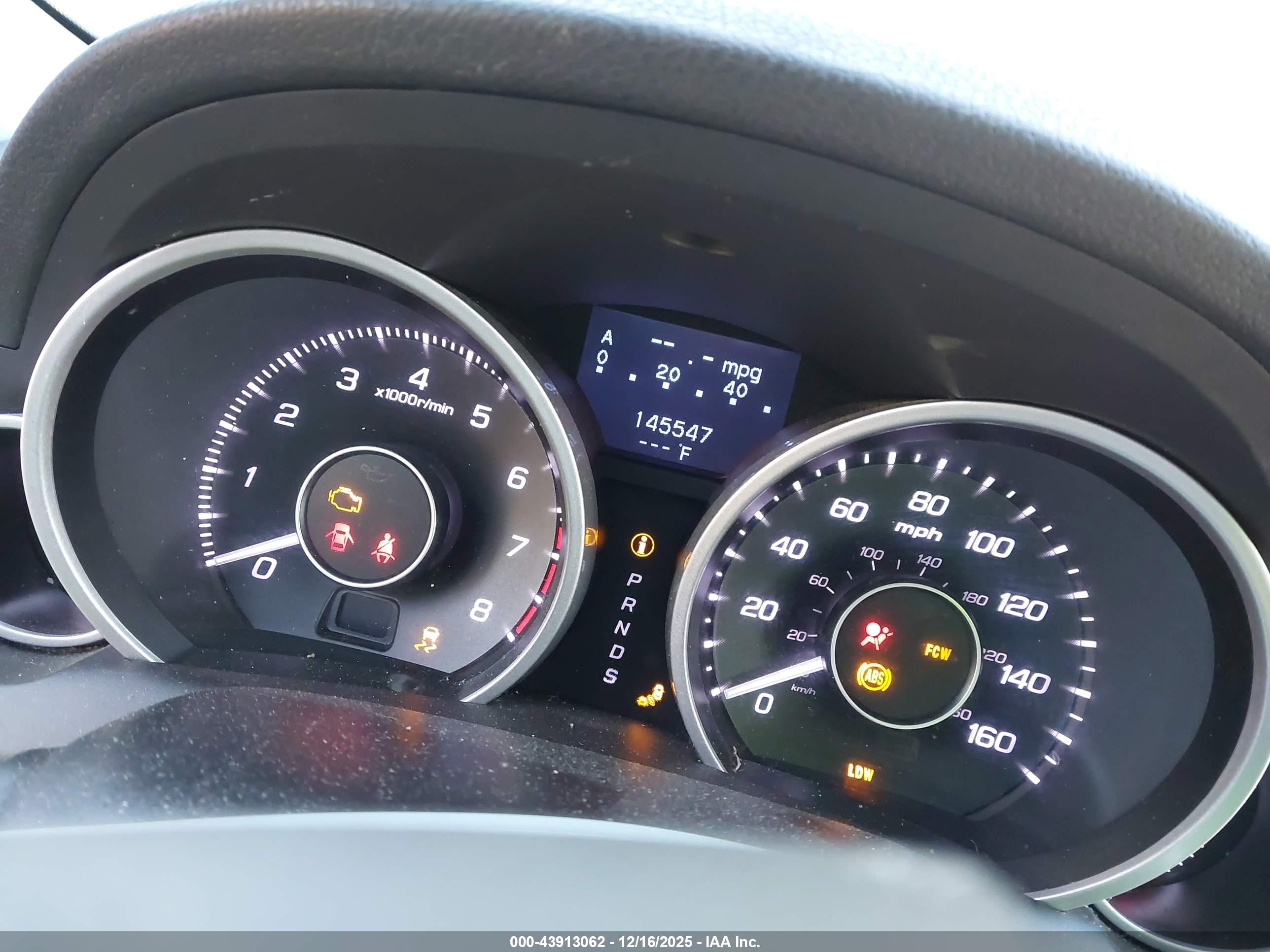 ACURA ZDX image 7