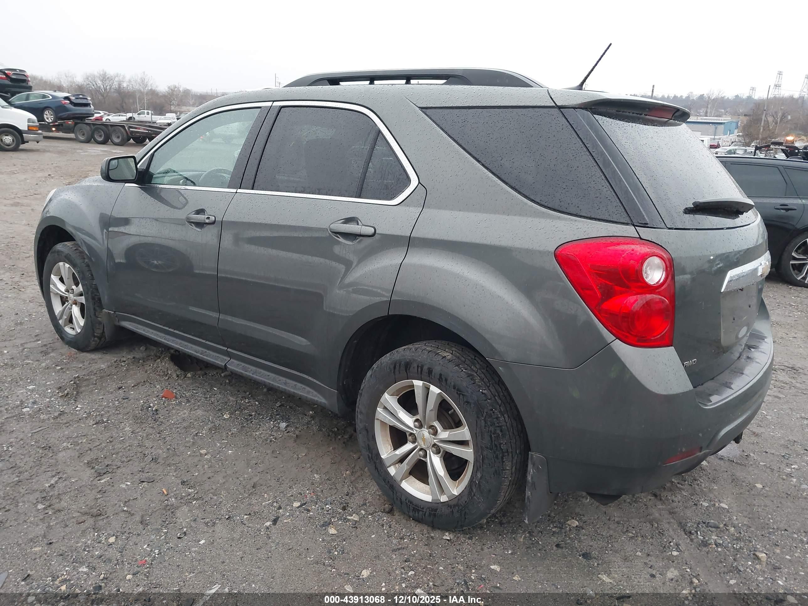 CHEVROLET EQUINOX image 3