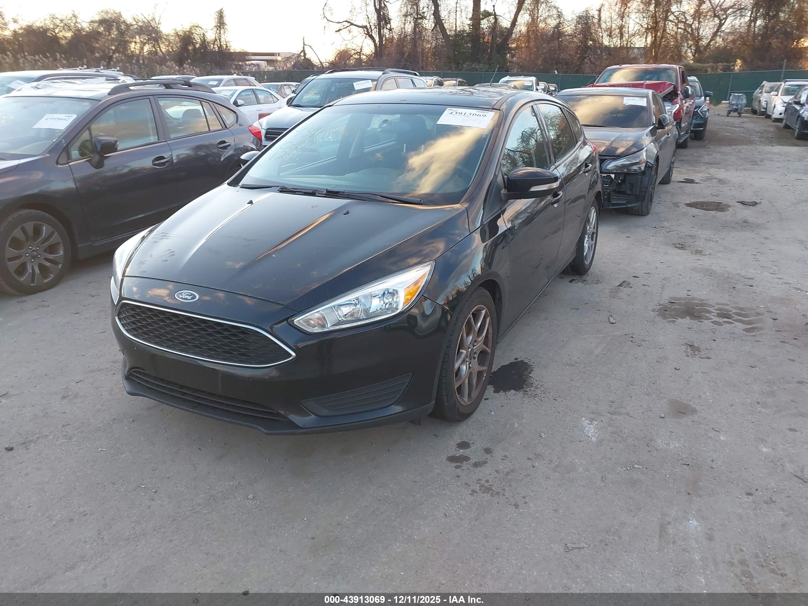 FORD FOCUS image 2