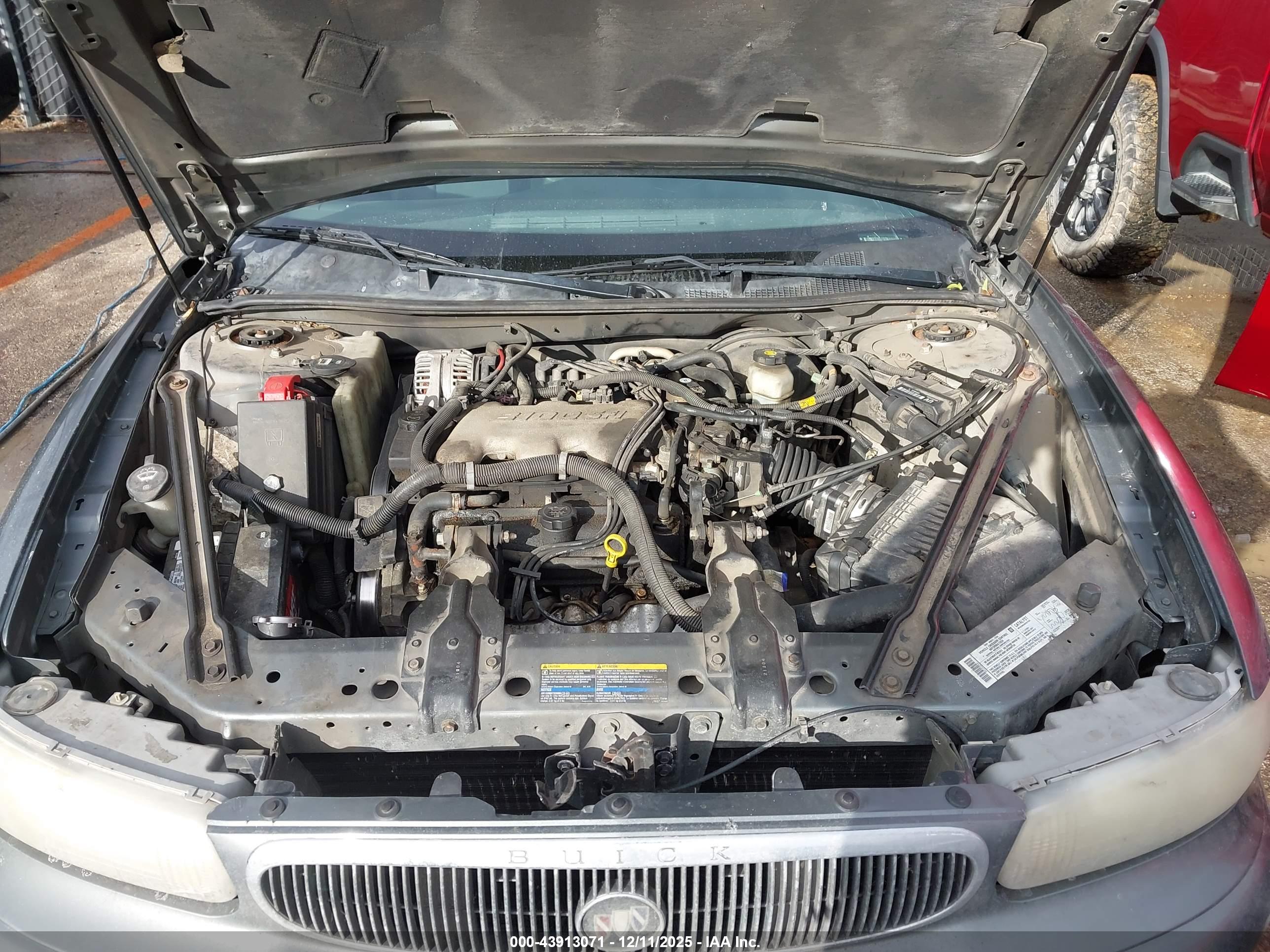 BUICK CENTURY image 10