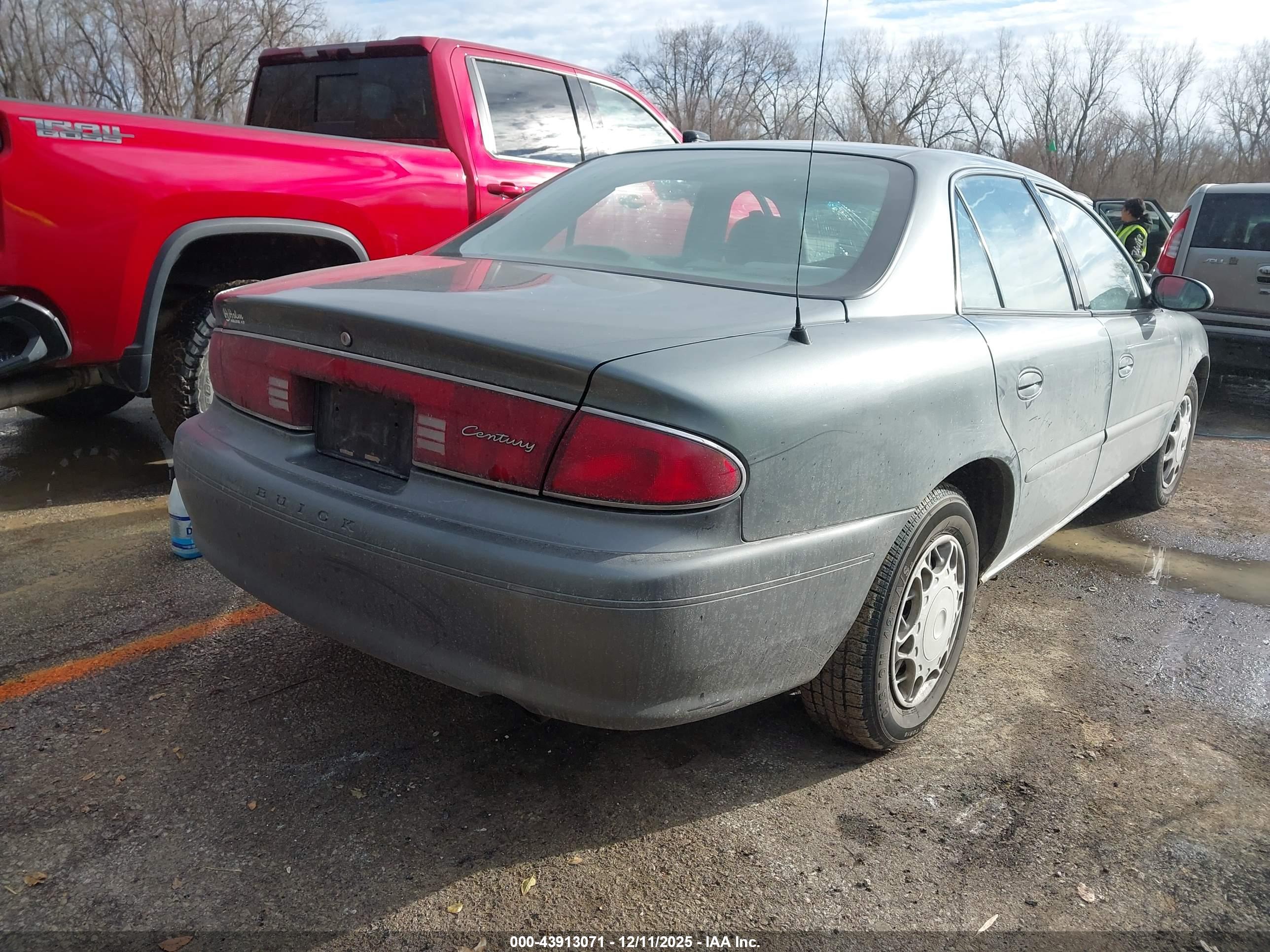 BUICK CENTURY image 4
