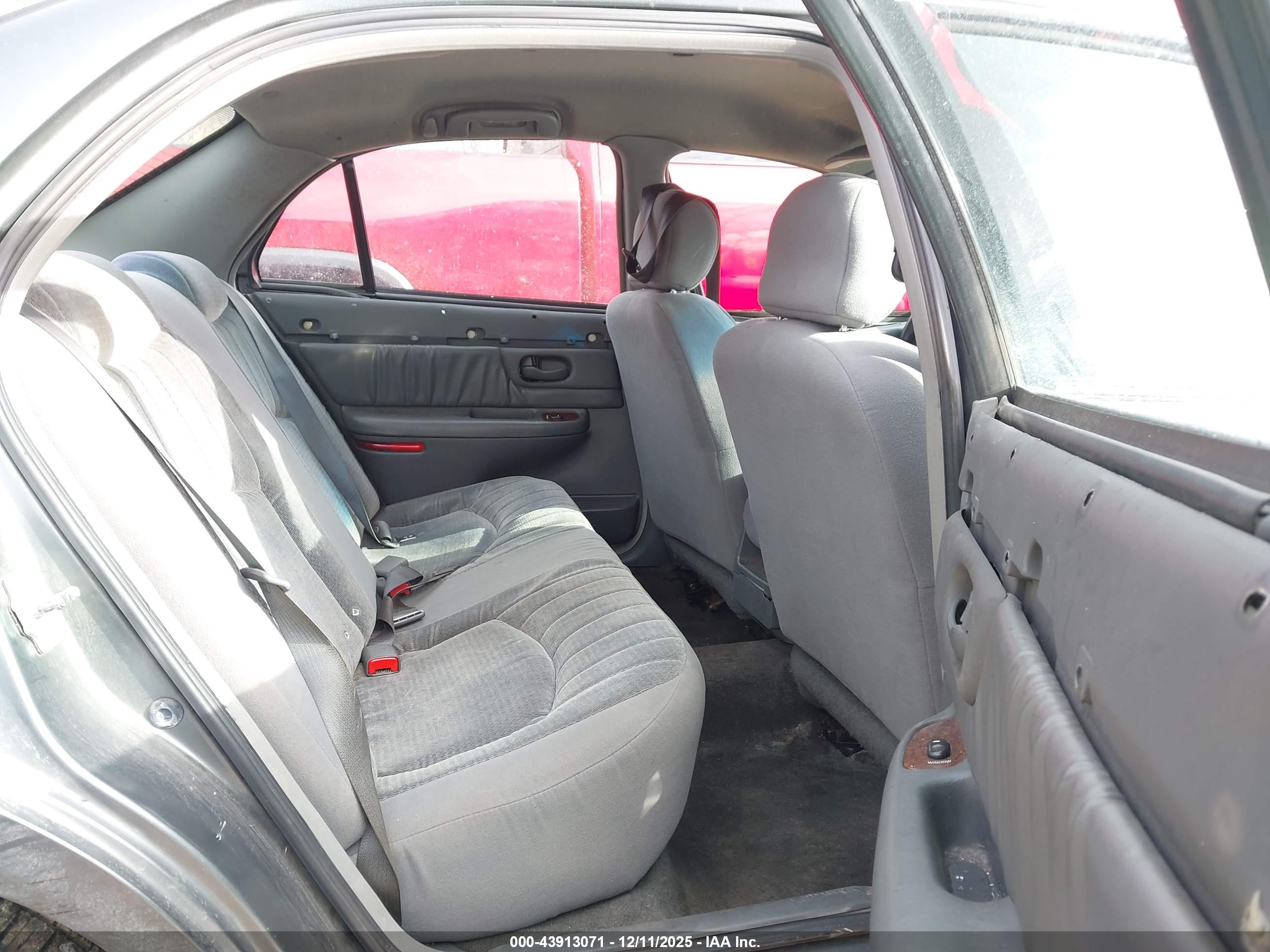 BUICK CENTURY image 8