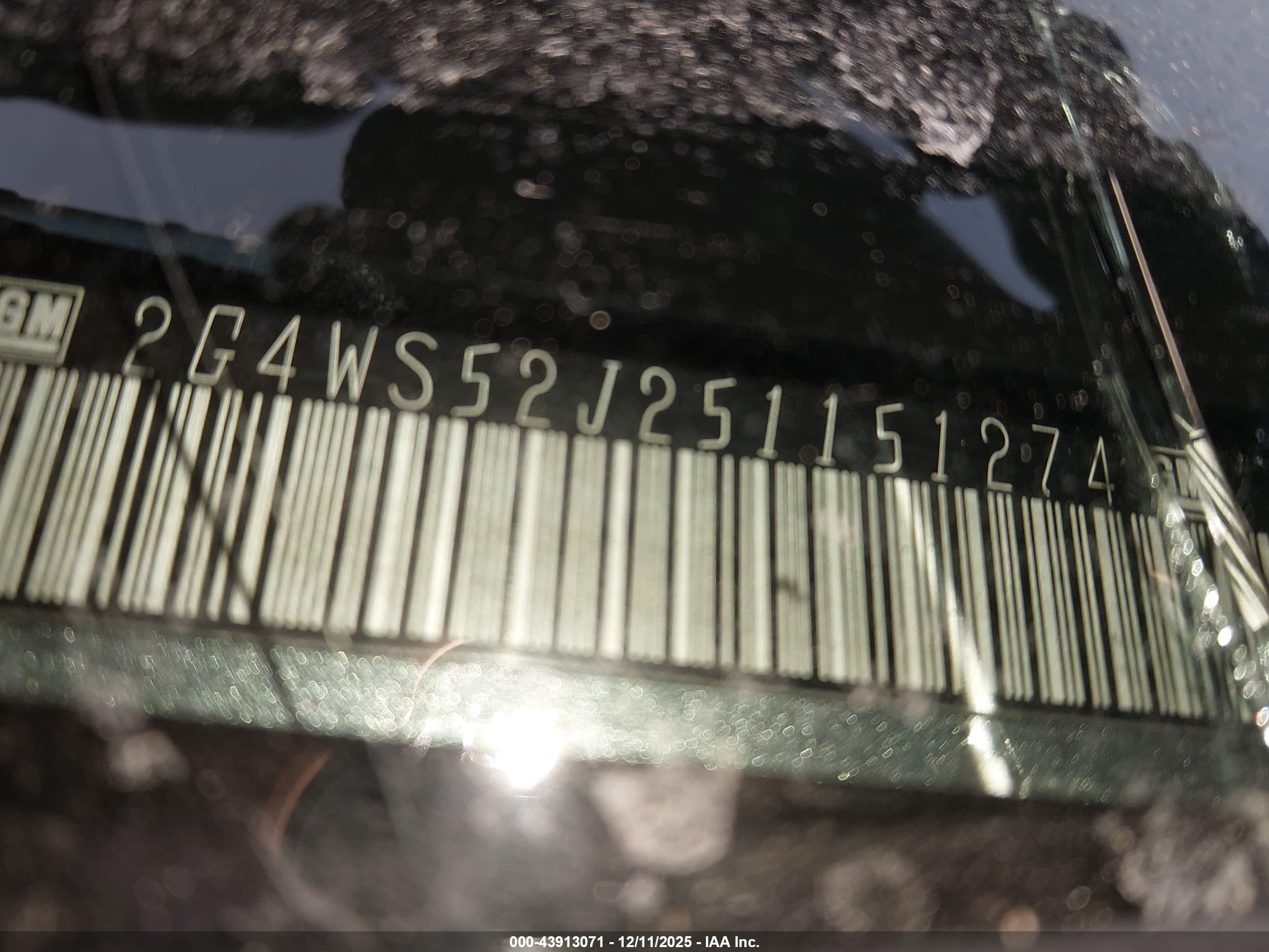BUICK CENTURY image 9