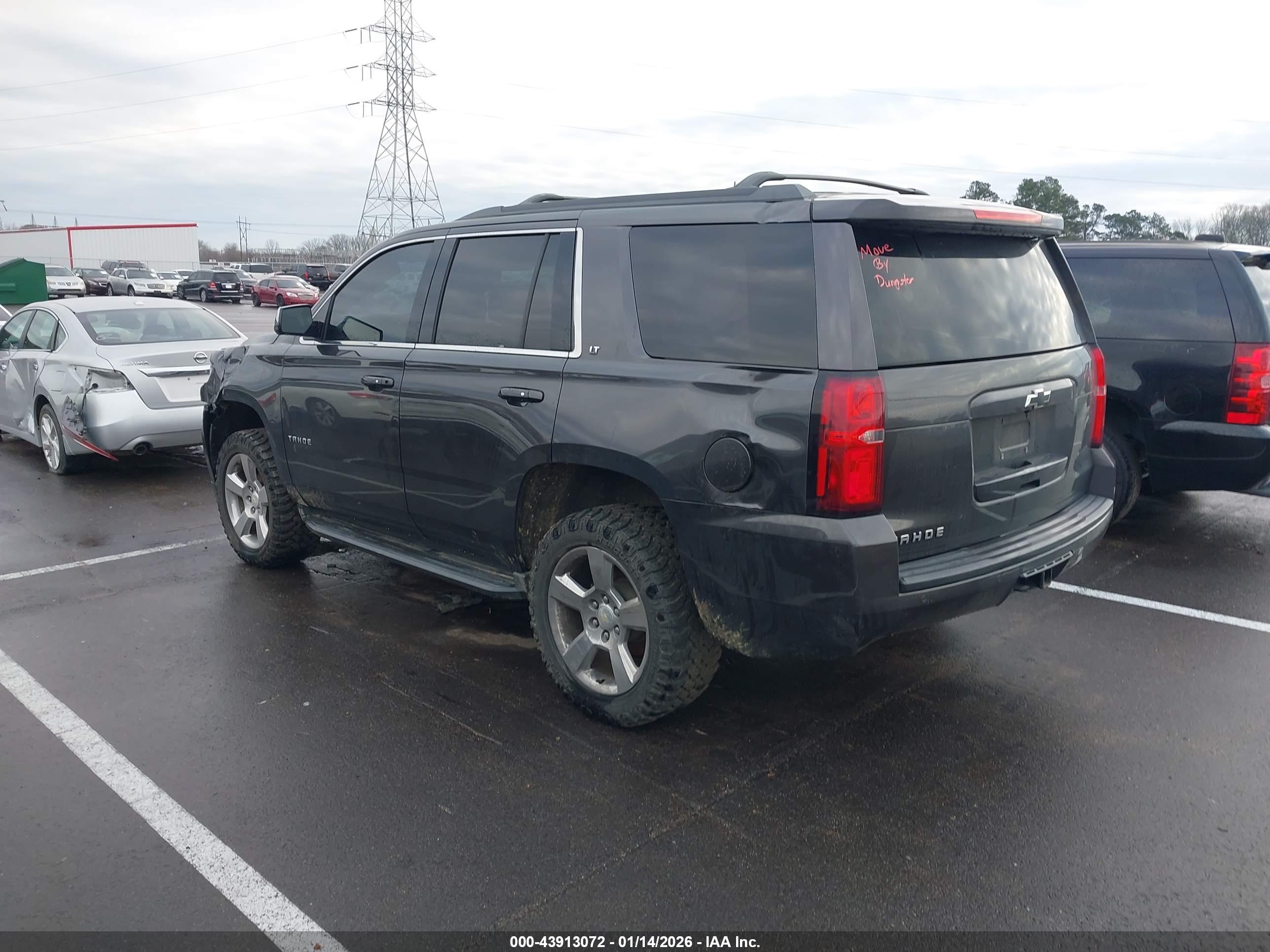 CHEVROLET TAHOE image 3