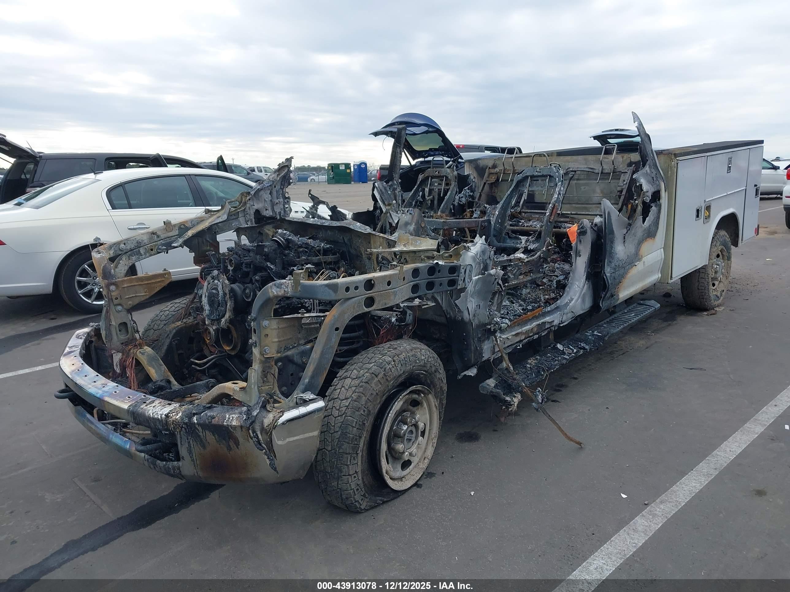 FORD F-250 image 2