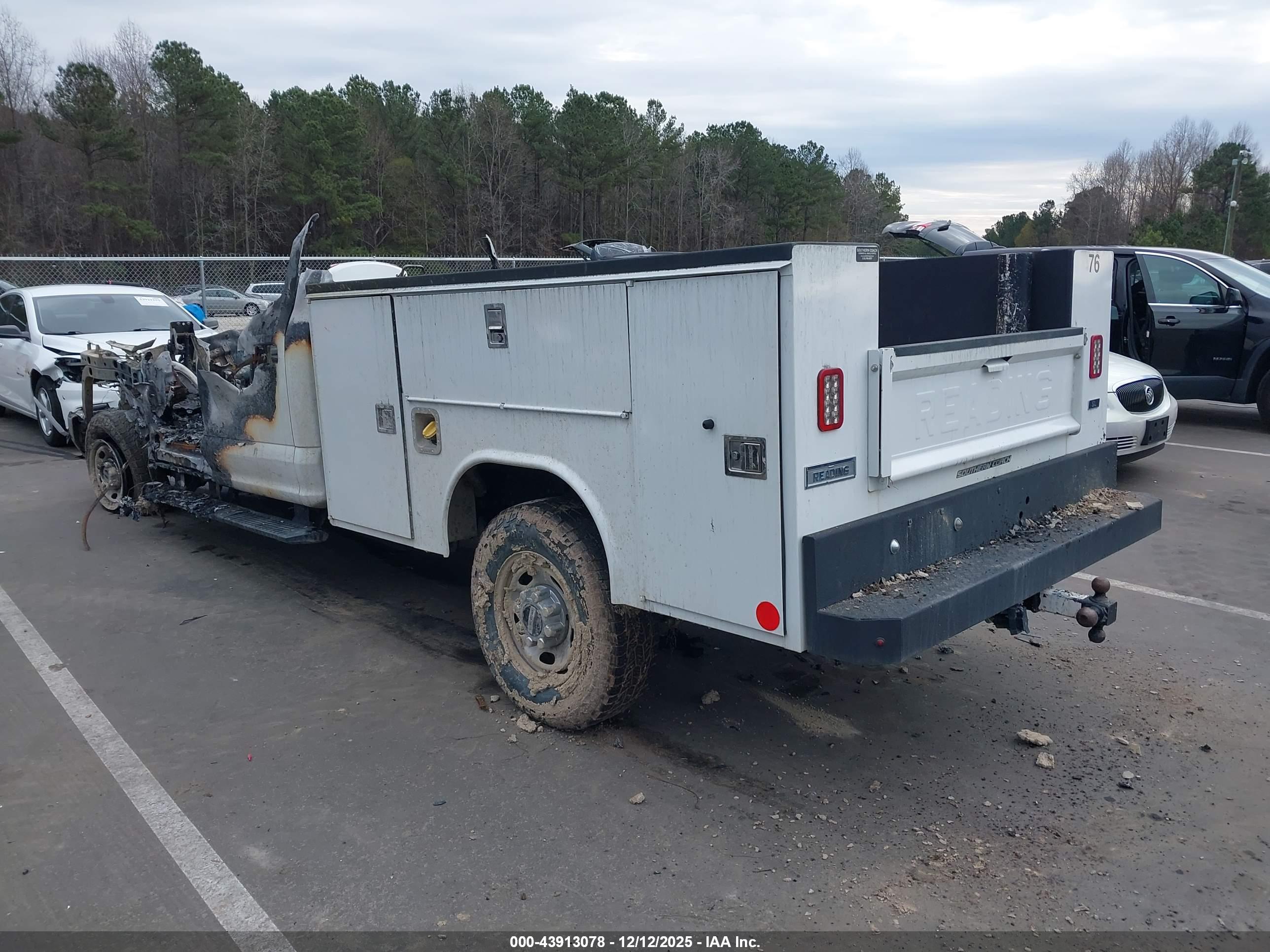 FORD F-250 image 3